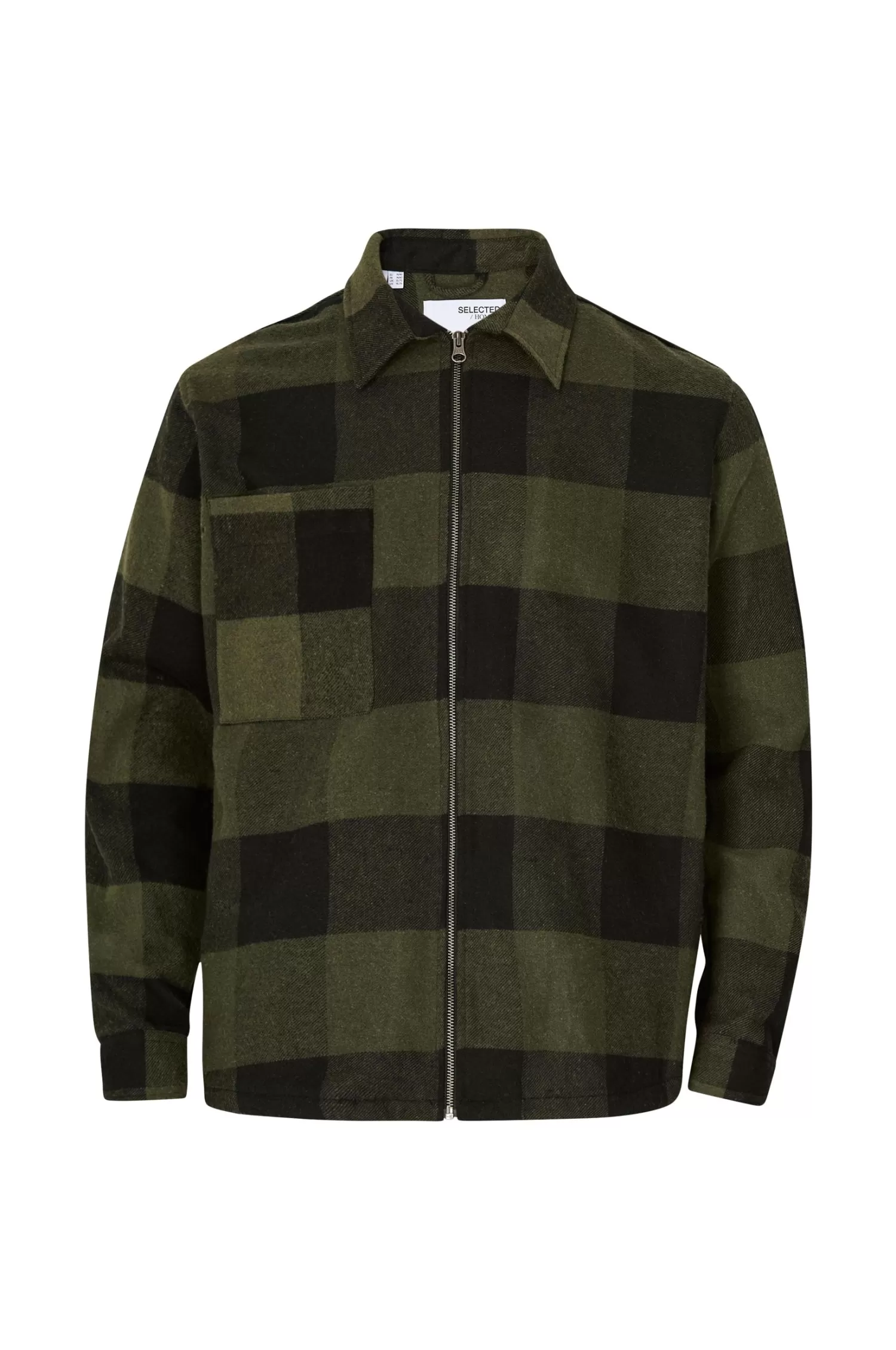 Selected HOMME Overshirt Slhloosedoller Ls Outlet