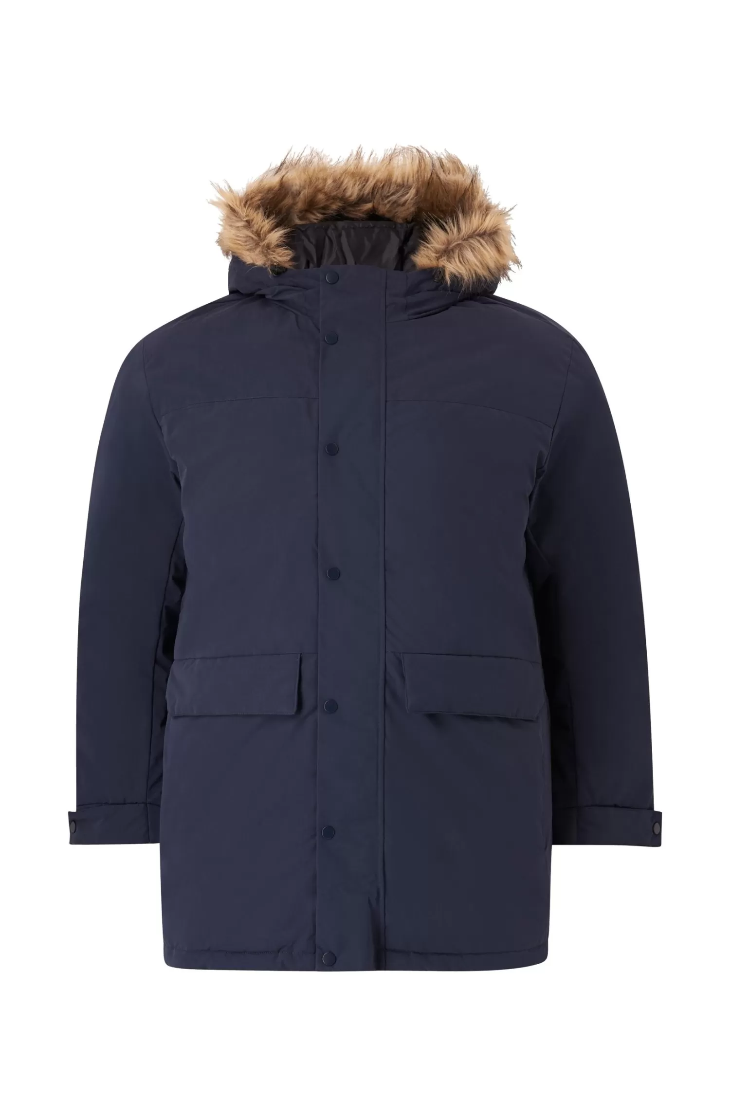 Jack & Jones Parkas Jjc Hamp Parka Jacket Fur Pls Cheap