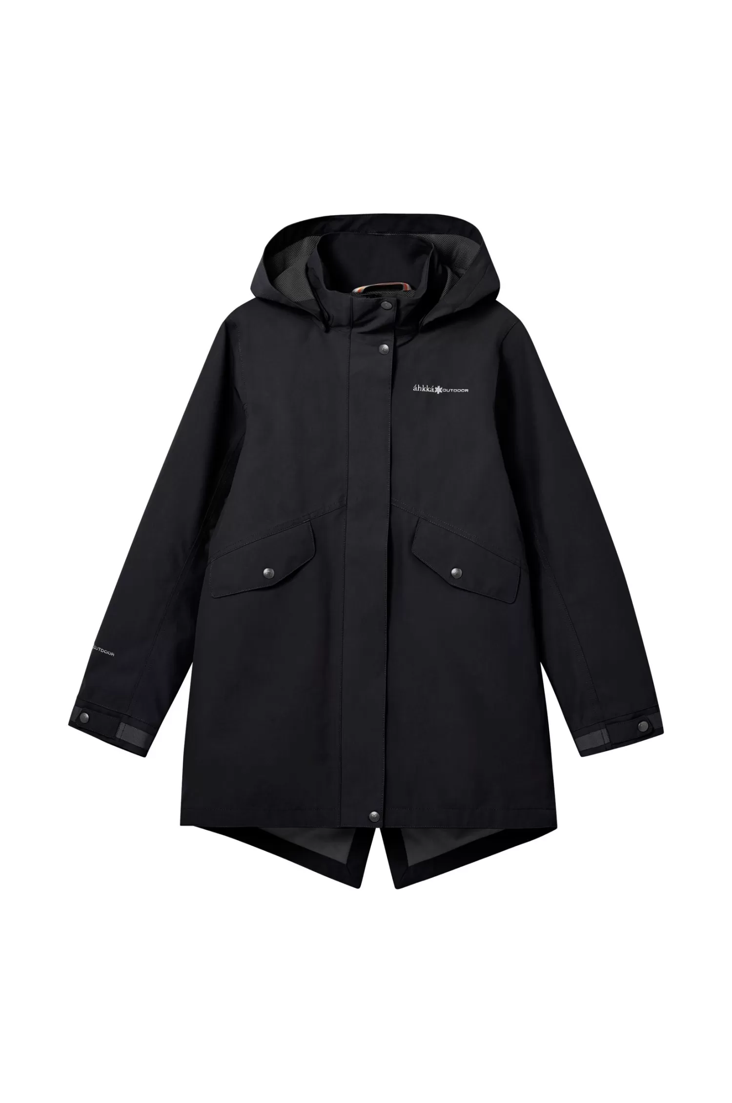 Áhkká Parkas Urban Outdoor Parka Jr Hot