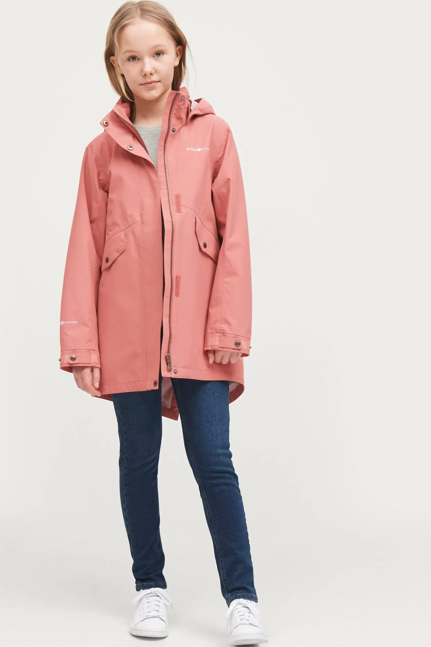 Áhkká Parkas Urban Outdoor Parka Jr Clearance