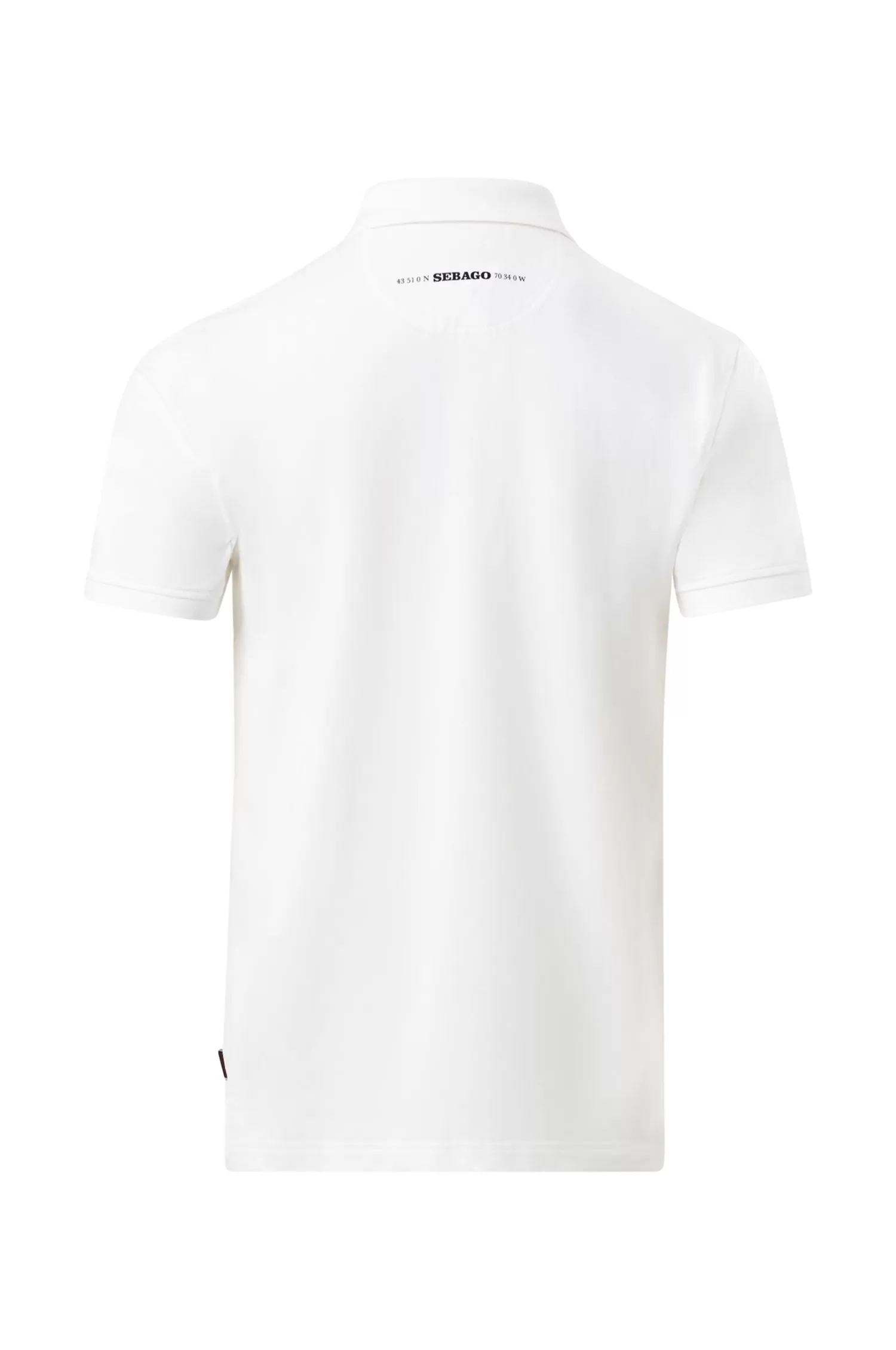 Sebago Piketroja Performance Polo Pique Outlet