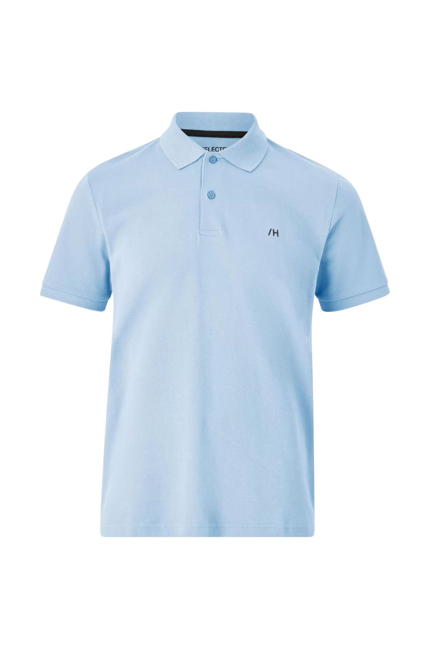 Selected HOMME Piketroja Slhdante Ss Polo W Flash Sale