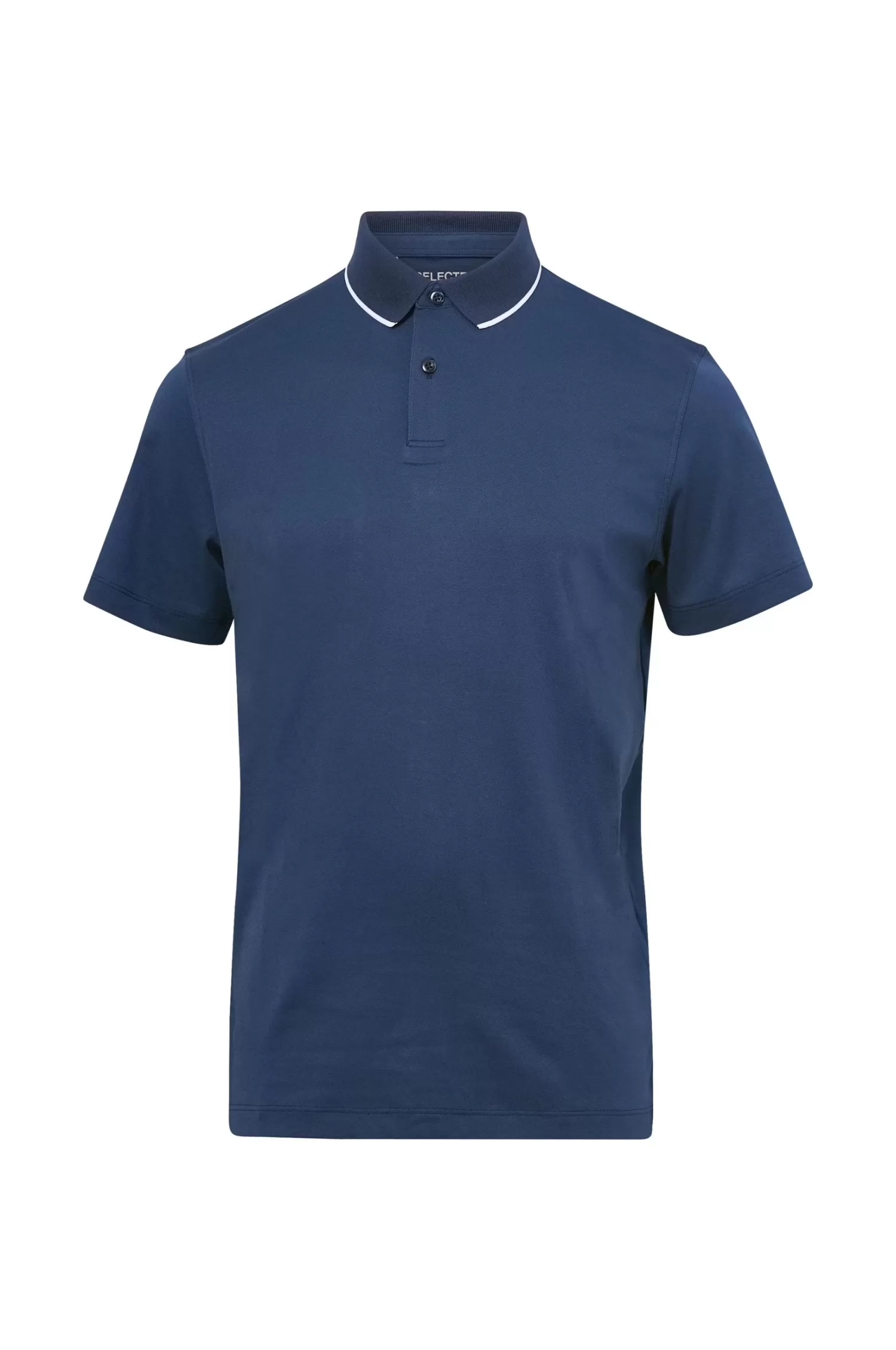Selected HOMME Piketroja Slhleroy Coolmax Ss Polo B Noos Cheap