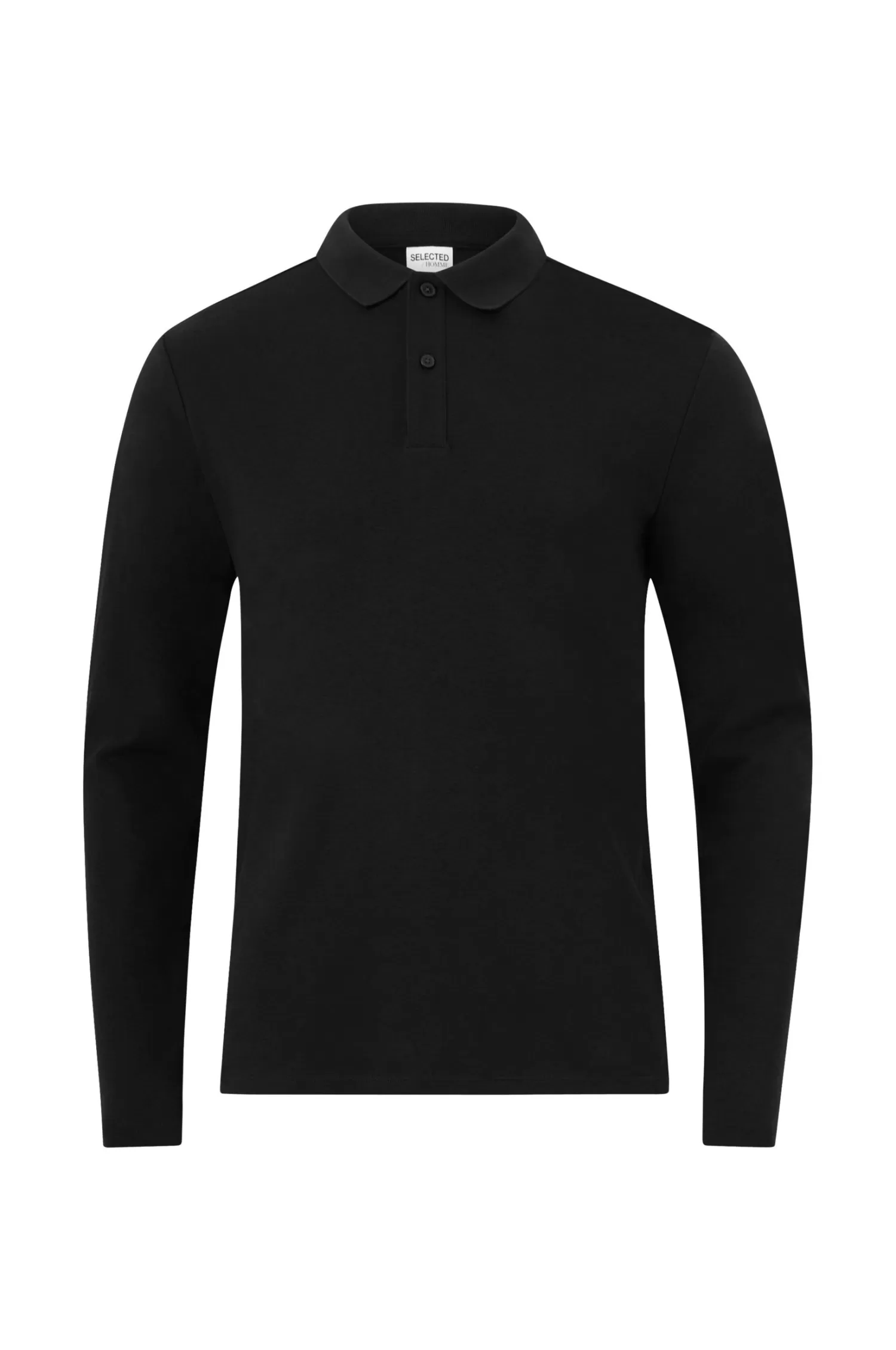 Selected HOMME Piketroja Slhslim-Toulouse Ls Polo Clearance