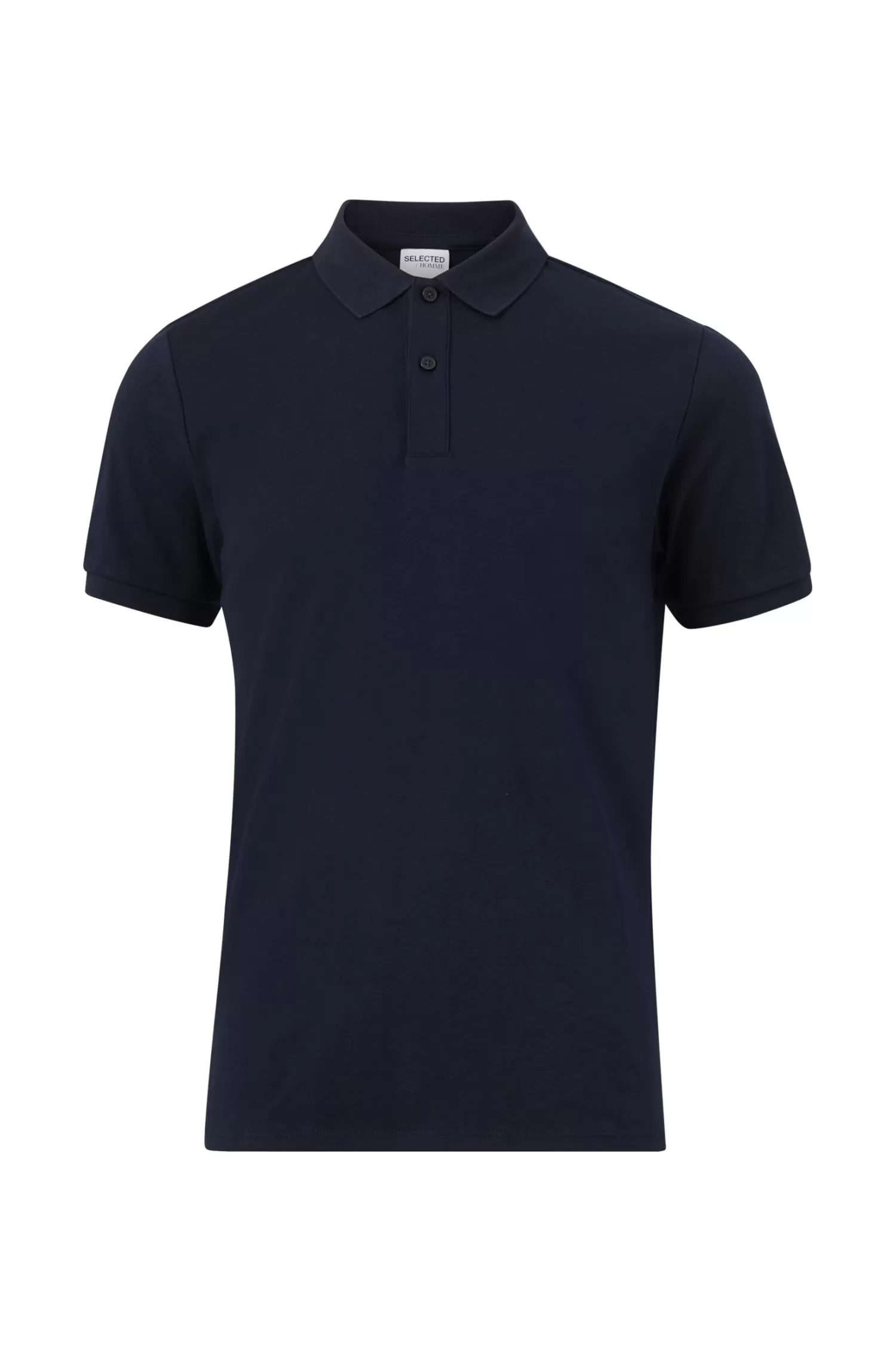 Selected HOMME Piketroja Slhslim-Toulouse Ss Polo Shop