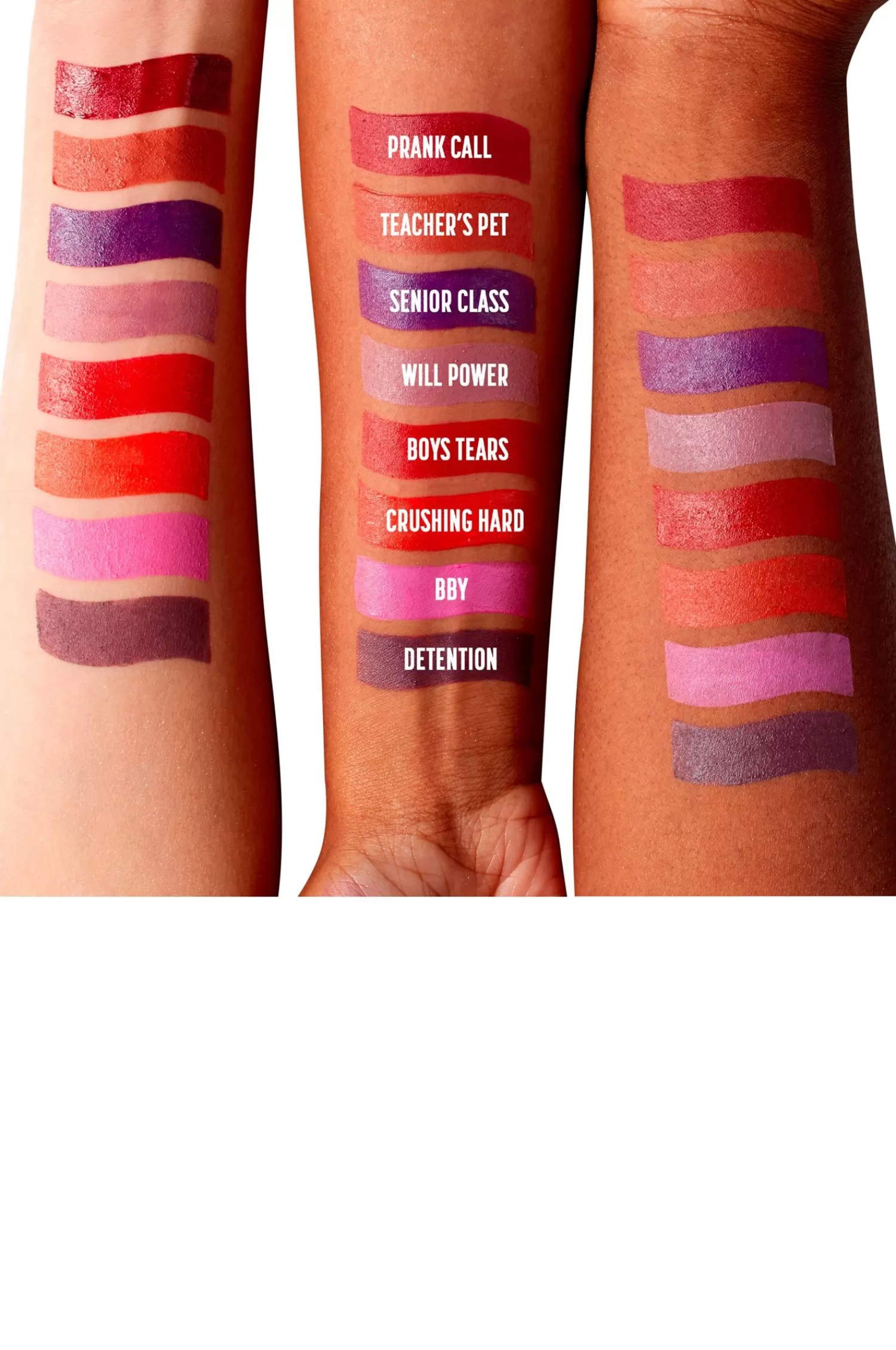 NYX Professional Makeup Powder Puff Lippie