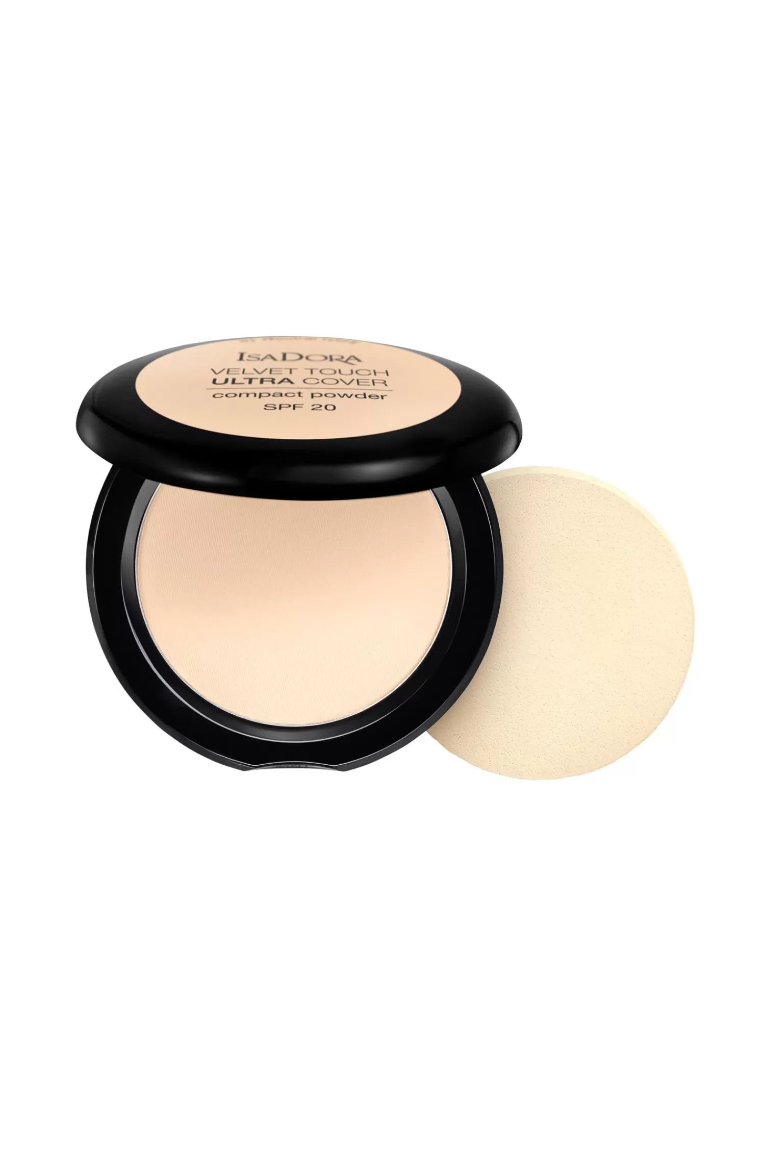 IsaDora Puder Velvet Touch Ultra Cover Compact Powder Spf 20