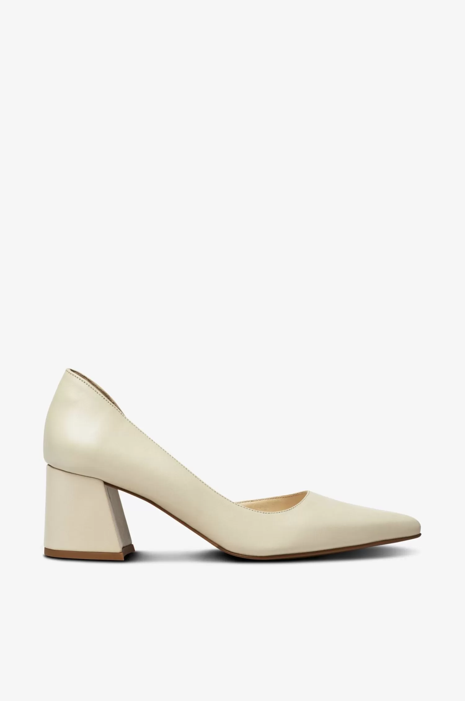 Dam Tiger of Sweden Pumps Serella