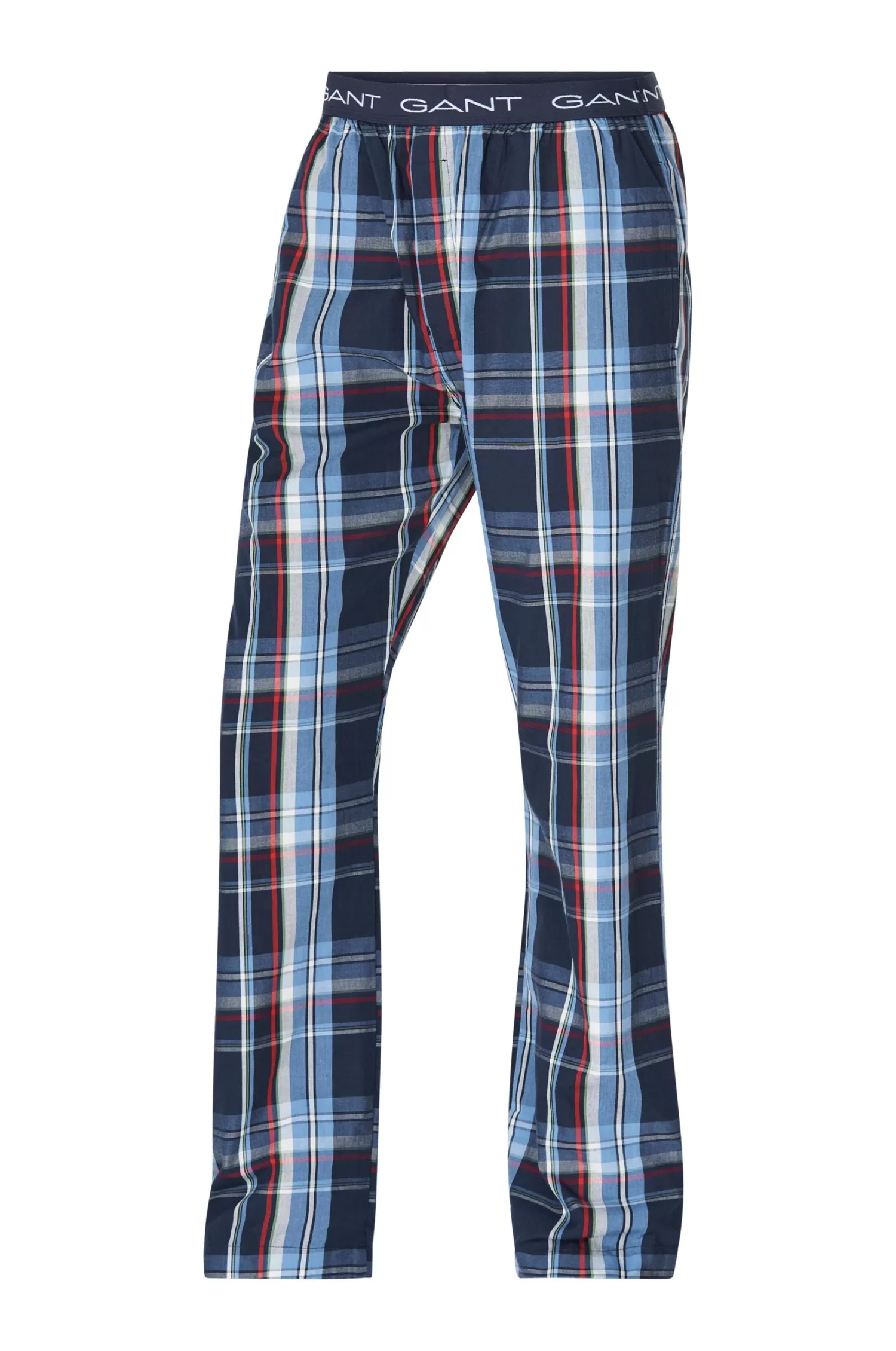 Gant Pyjamas Check Pajama Set Sale