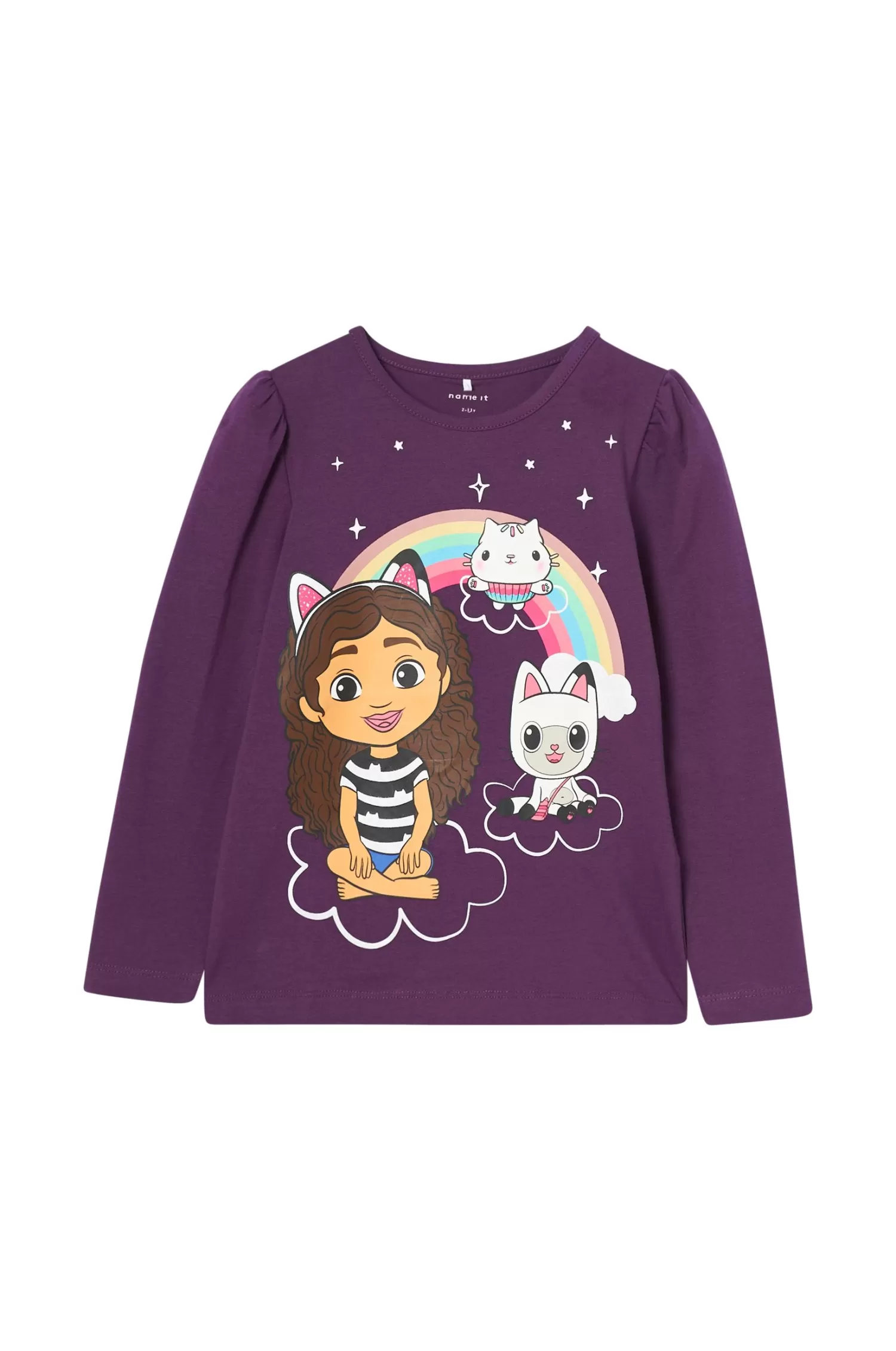 Name it Pyjamas Nmforina Gabby Nightset Sky Sale