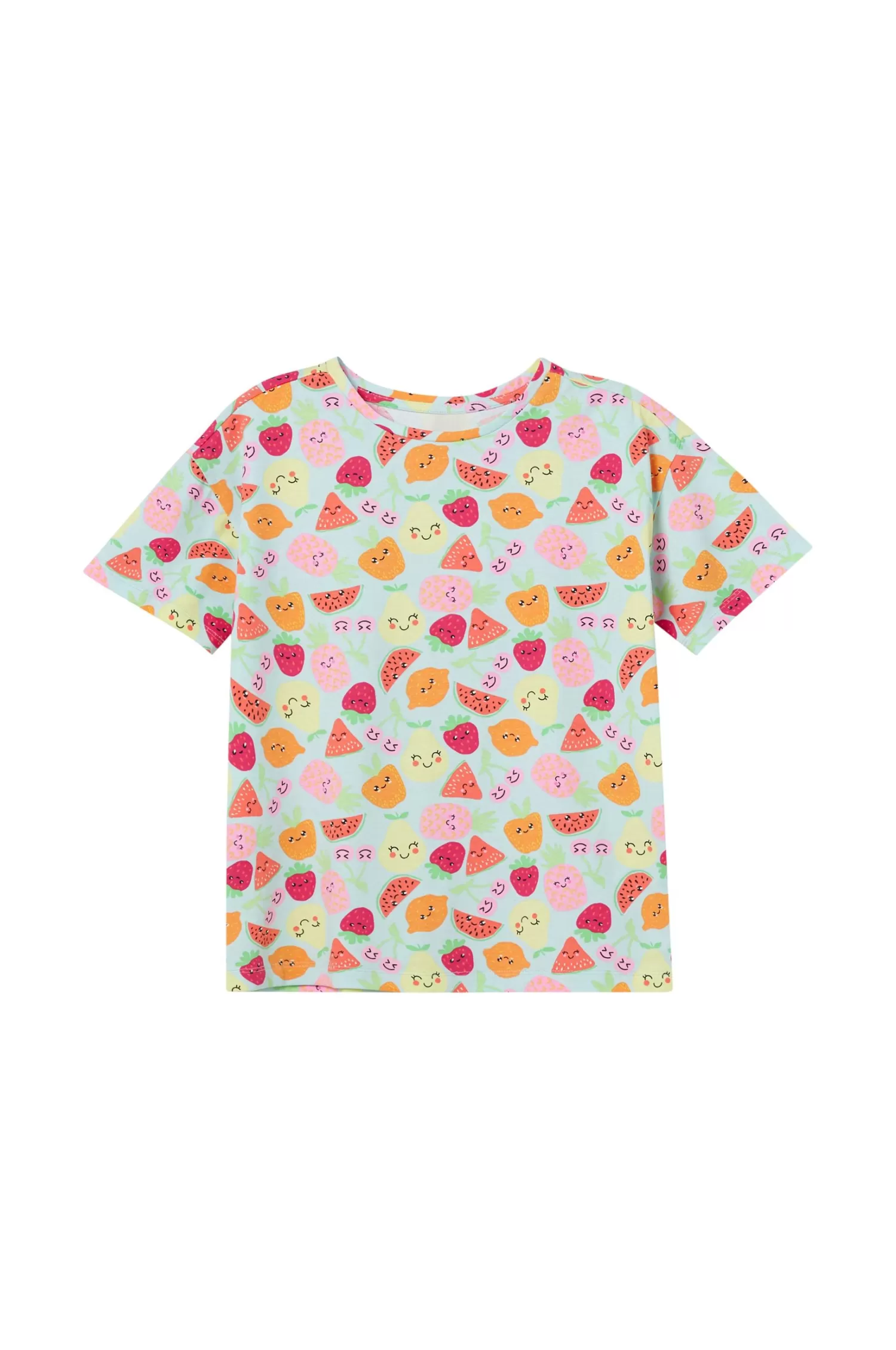 Pieces Kids Pyjamas Pkleo Ss Nightwear Shorts Set Bcbc Flash Sale
