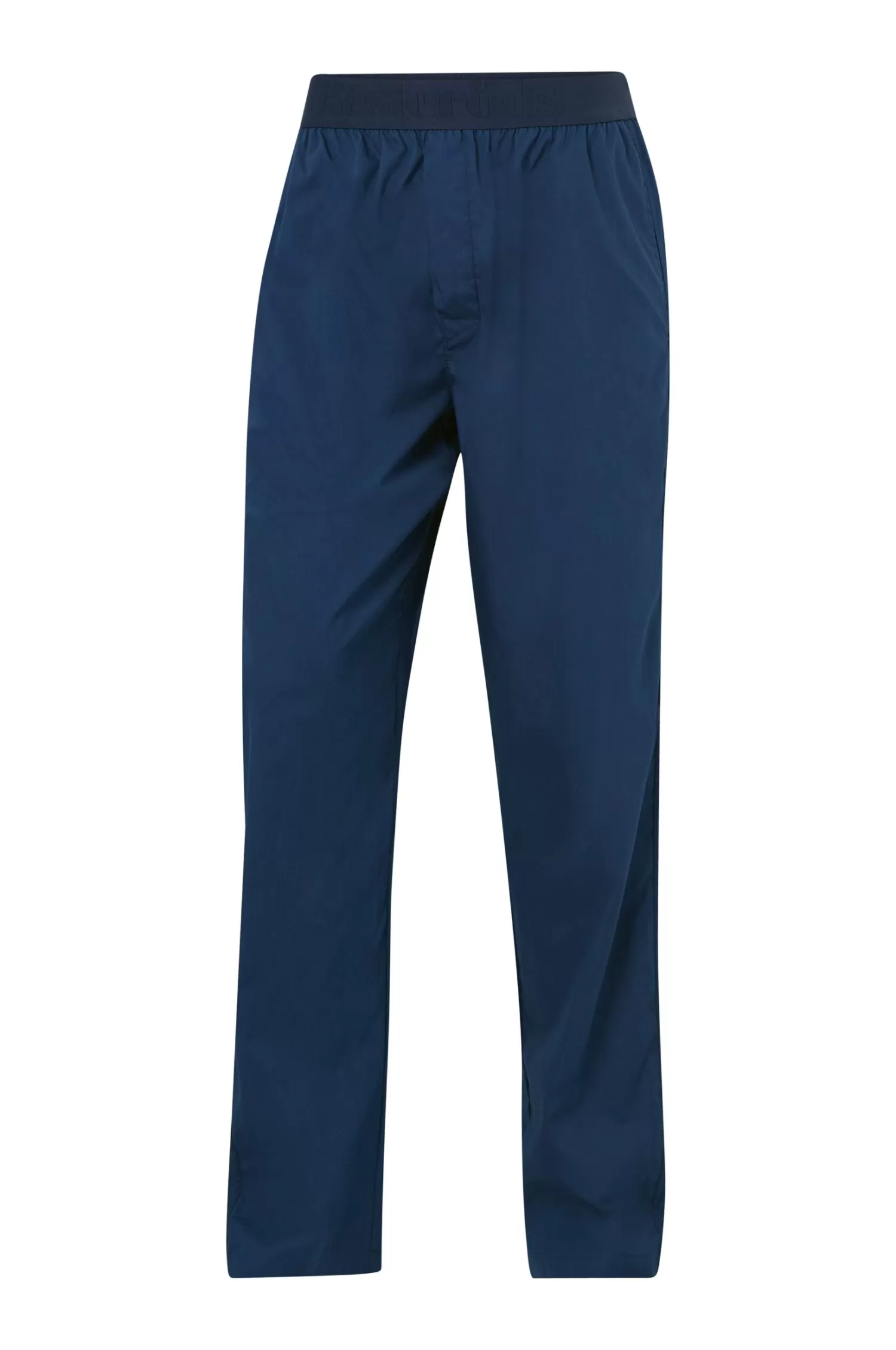 Resteröds Pyjamasbyxor Woven Pyjama Pants Best
