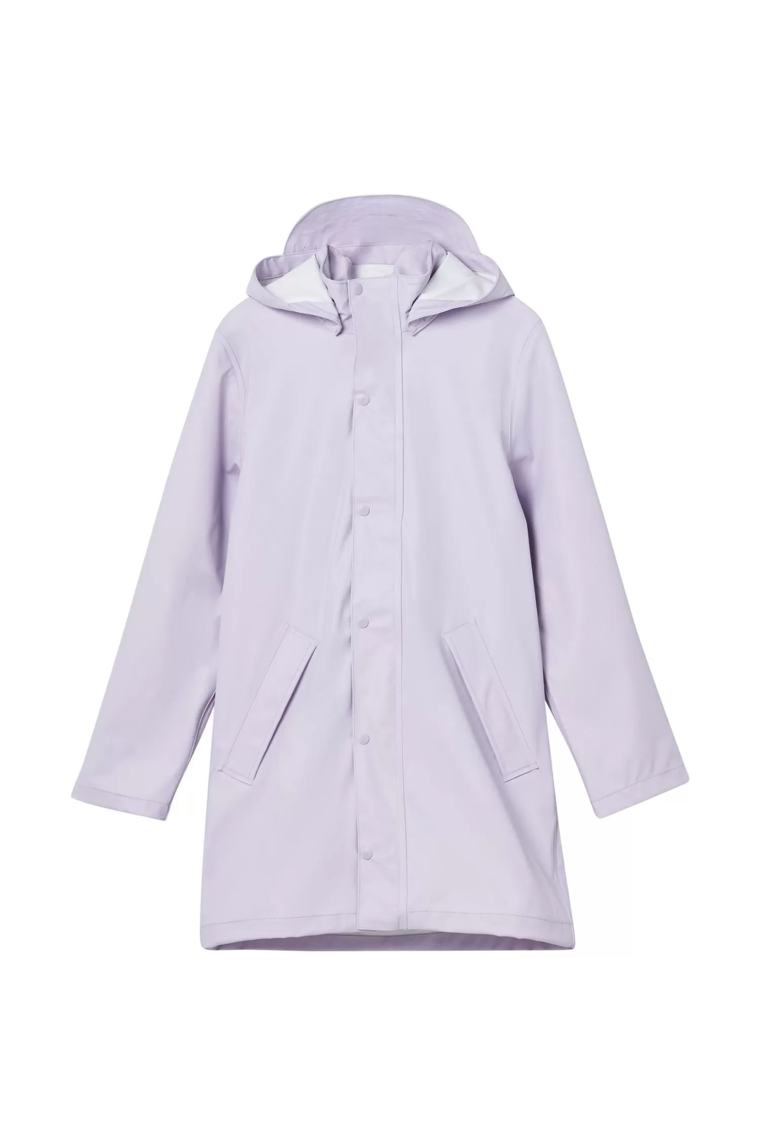 Name it Regnjacka Nkndra Rain Jacket Long 1Fo New