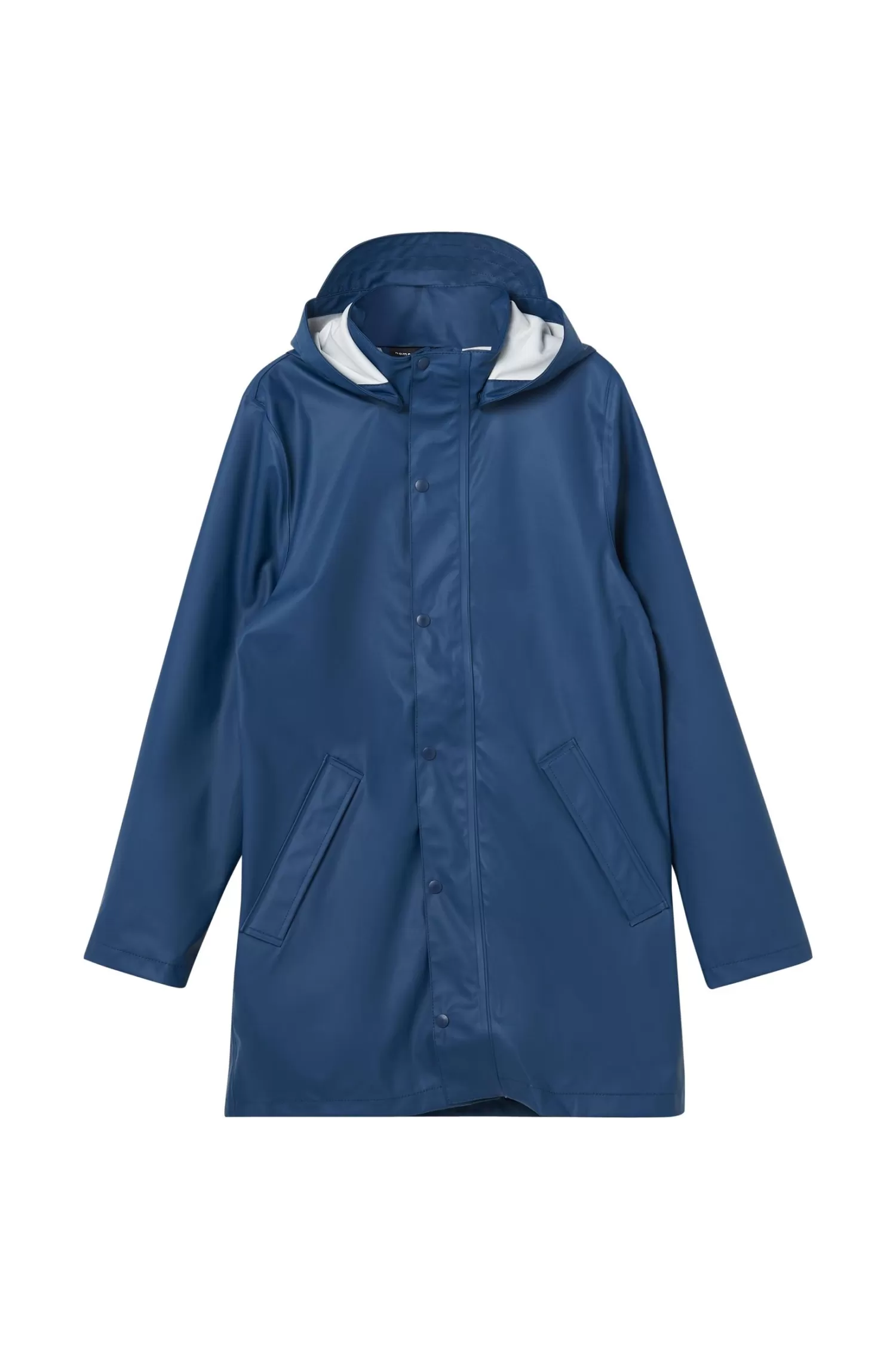 Name it Regnjacka Nkndra Rain Jacket Long 1Fo Hot