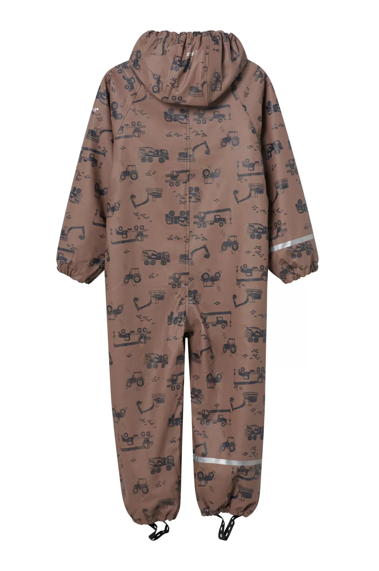 CeLaVi Regnoverall Rainwear Suit Aop W. Fleece Store