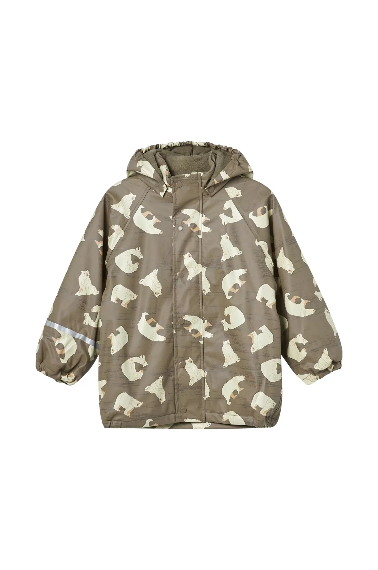CeLaVi Regnset Aop W. Fleece New