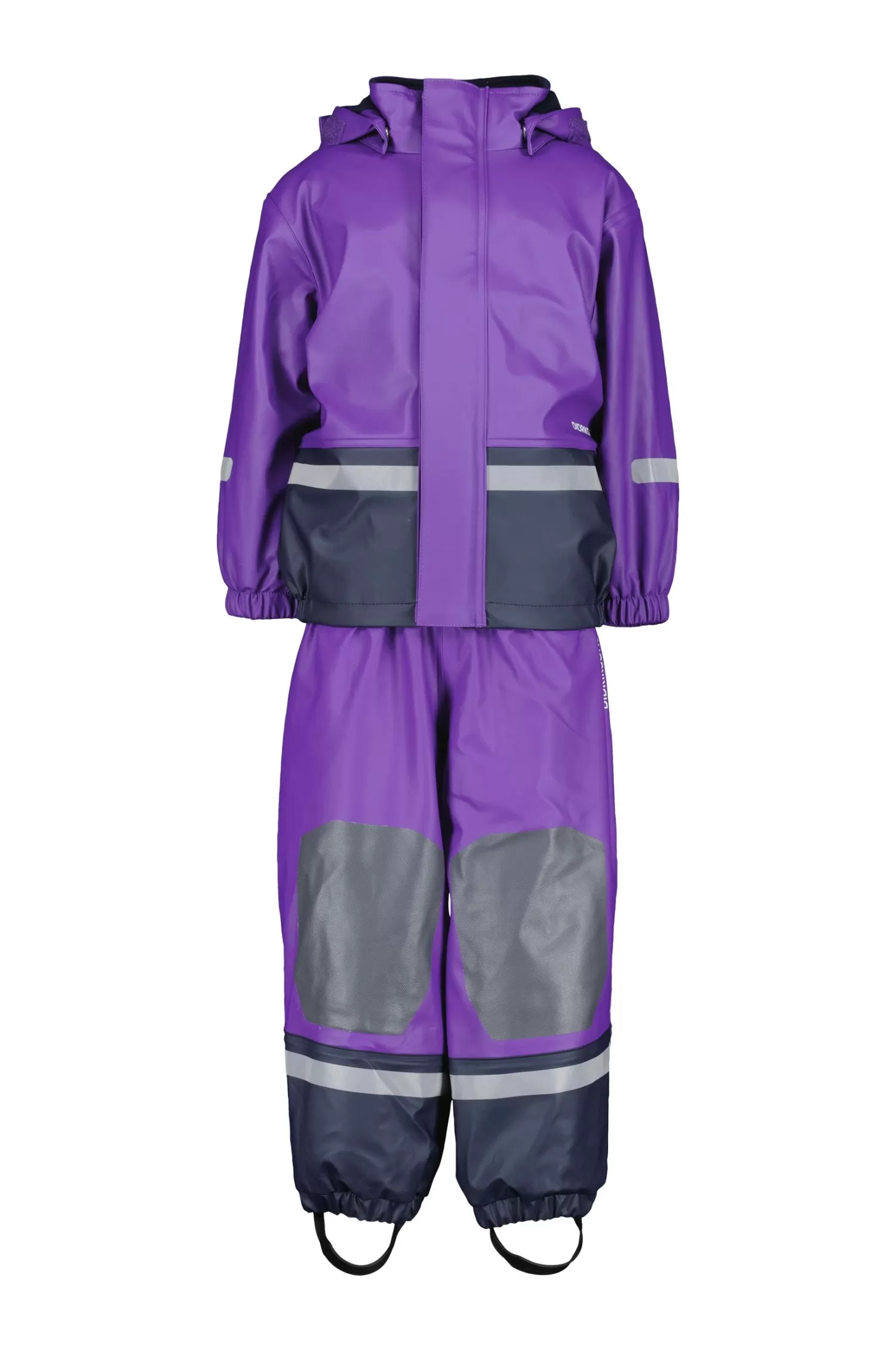 Didriksons Regnset Boardman Kids Set 9 Hot