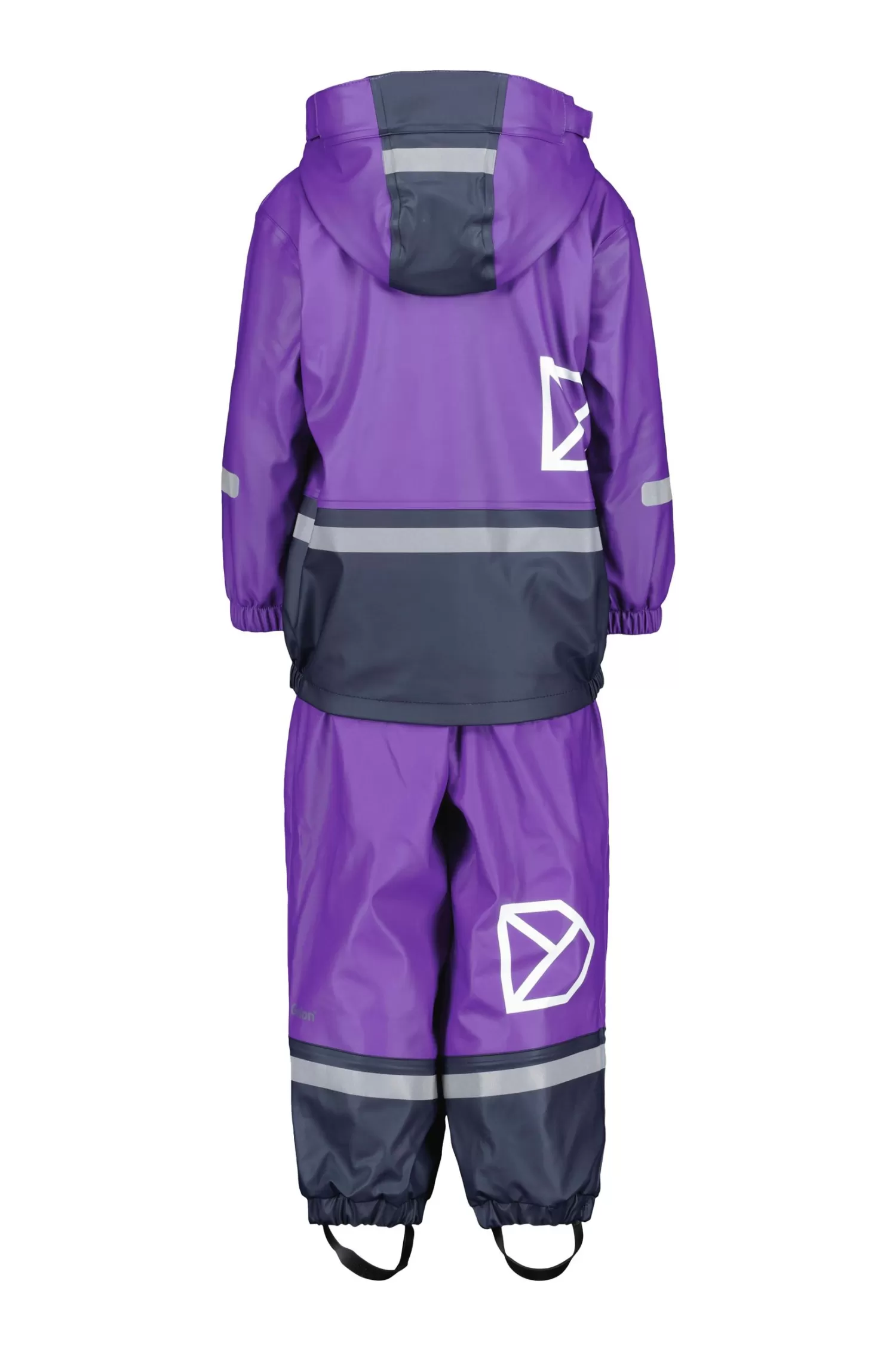 Didriksons Regnset Boardman Kids Set 9 Hot