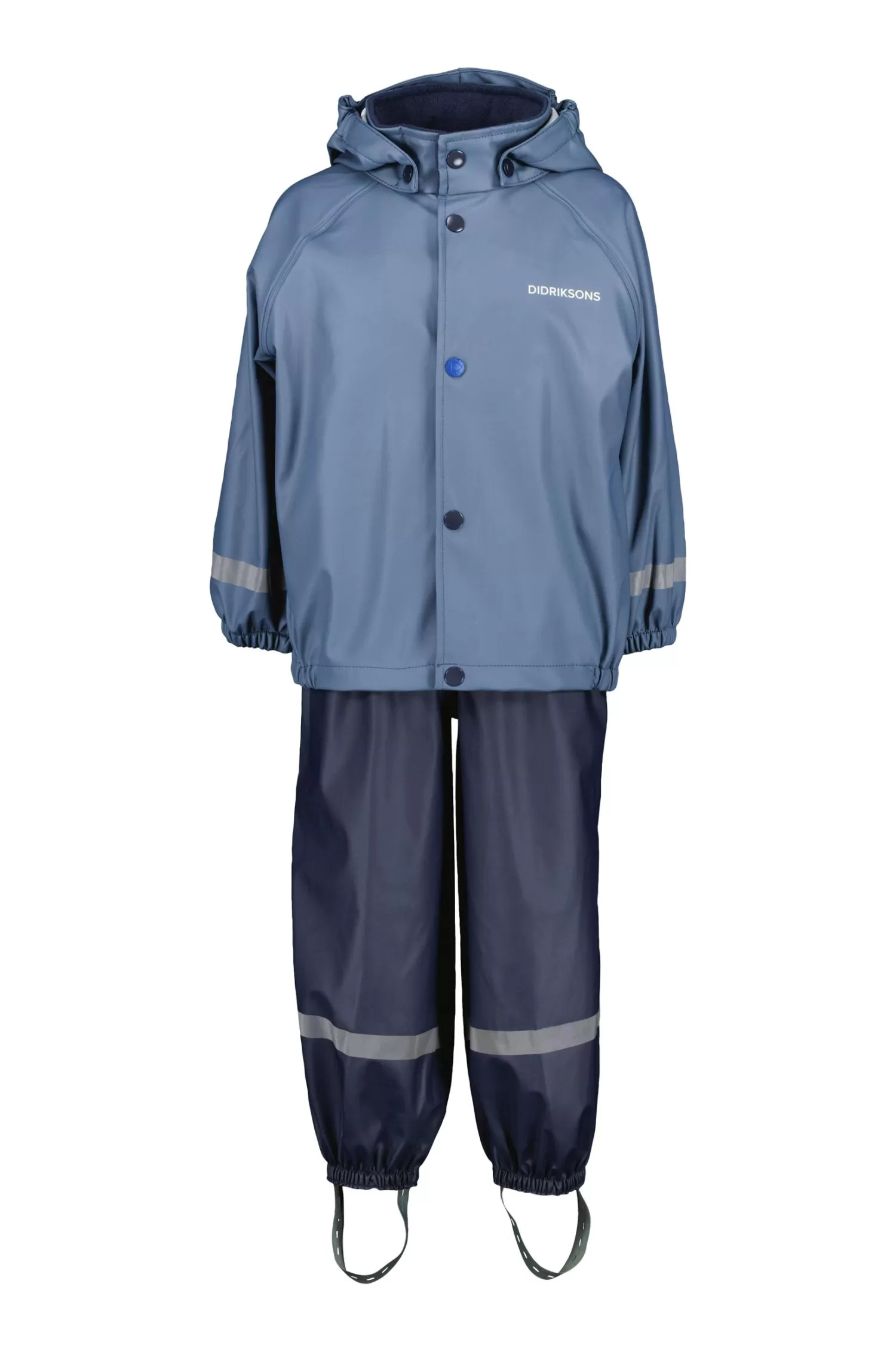 Didriksons Regnset Slaskeman Kids Set 9 Store