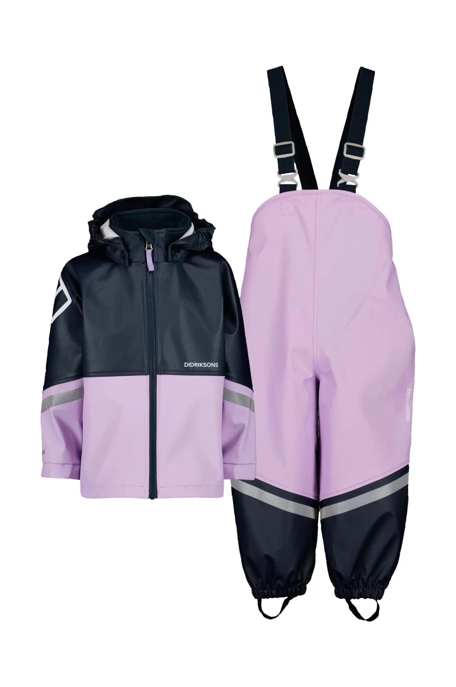 Didriksons Regnset Waterman Kids Set 8 Online