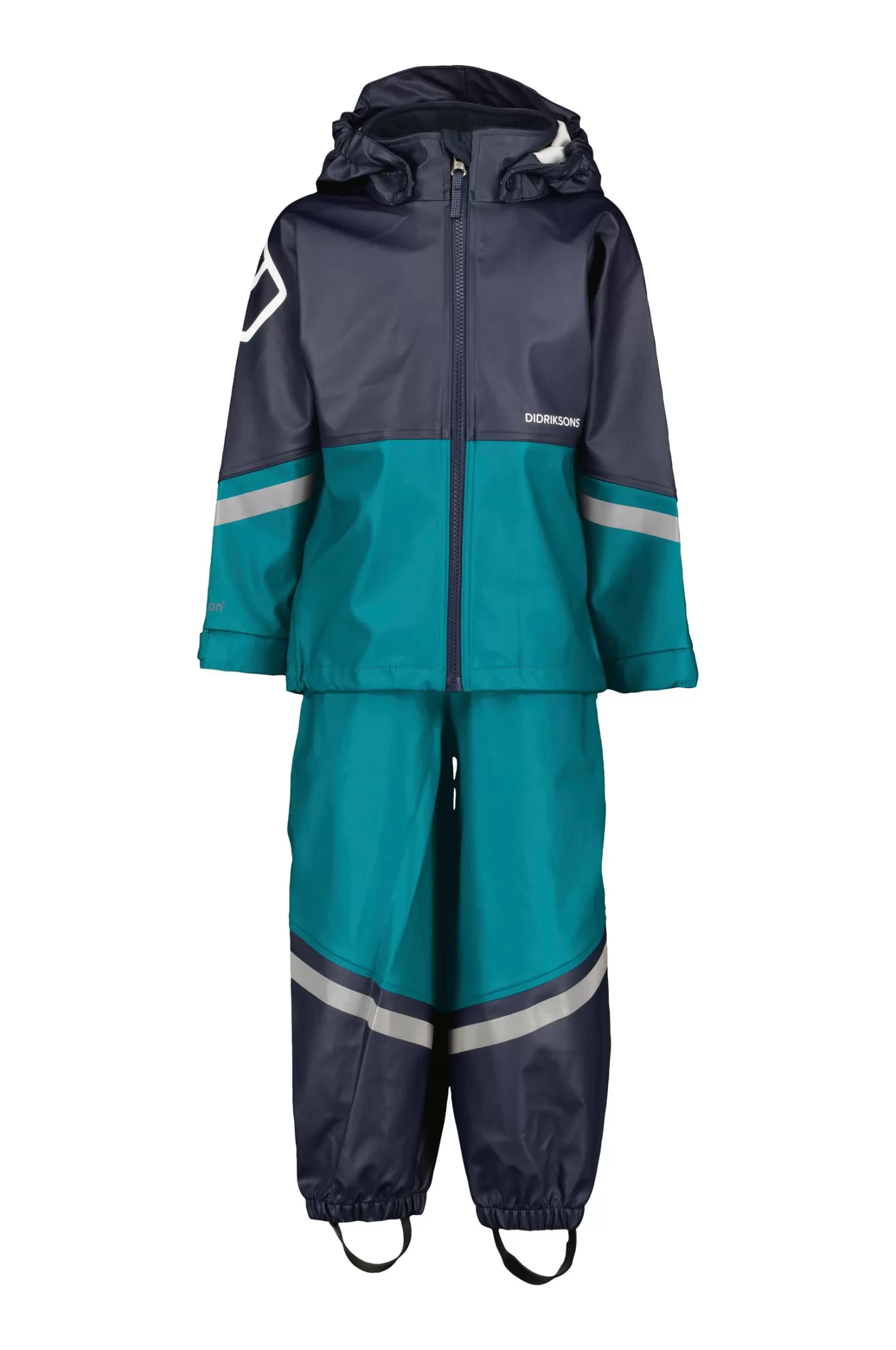 Didriksons Regnset Waterman Kids Set 9 Fashion