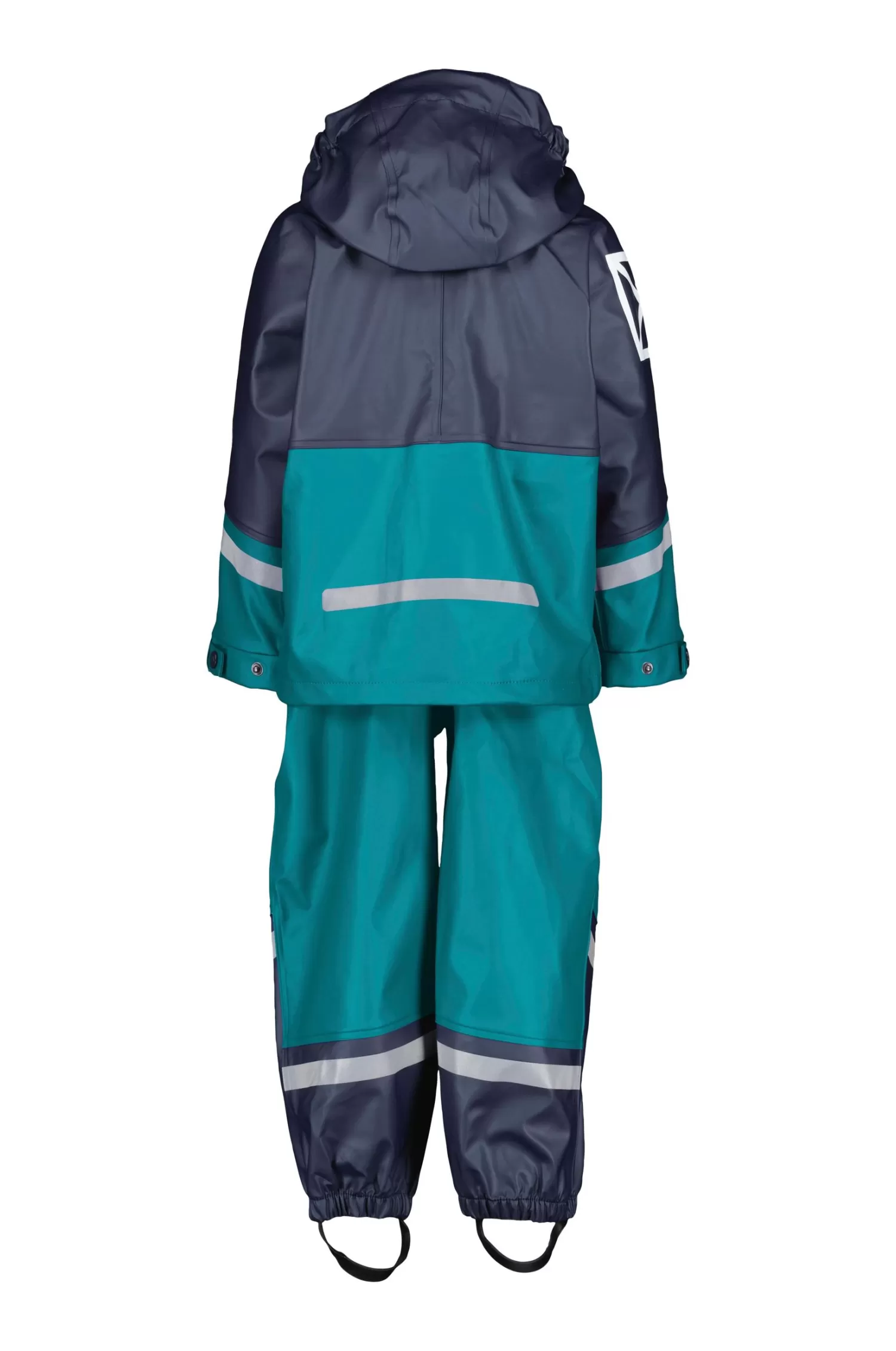 Didriksons Regnset Waterman Kids Set 9 Fashion