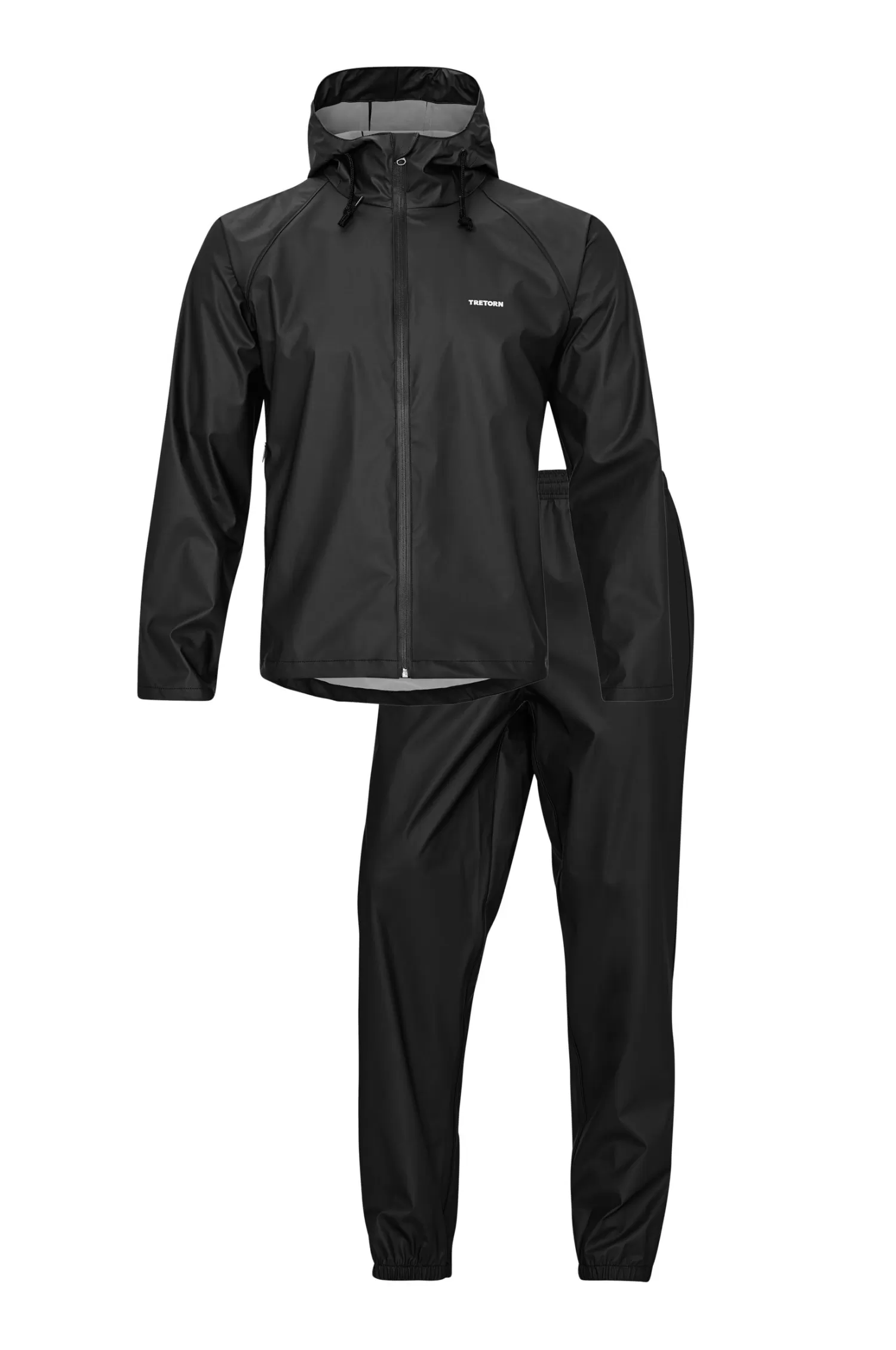 Tretorn Regnstall Packable Rainset Discount