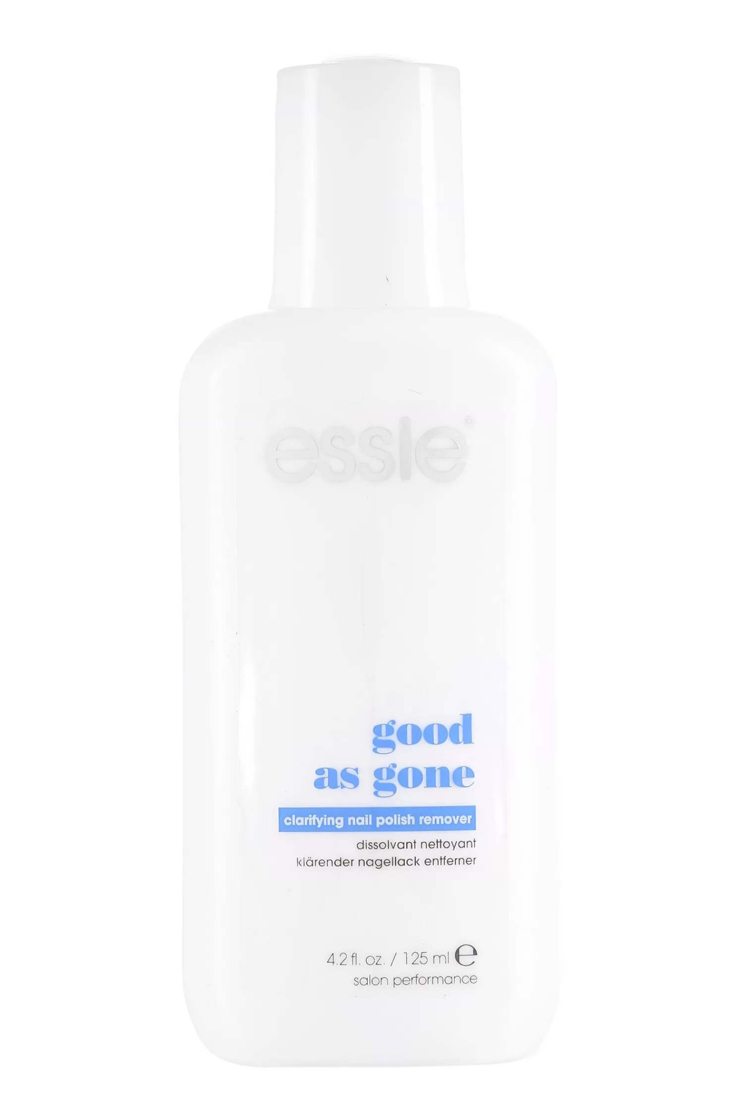 essie Remover Good As Gone 125Ml