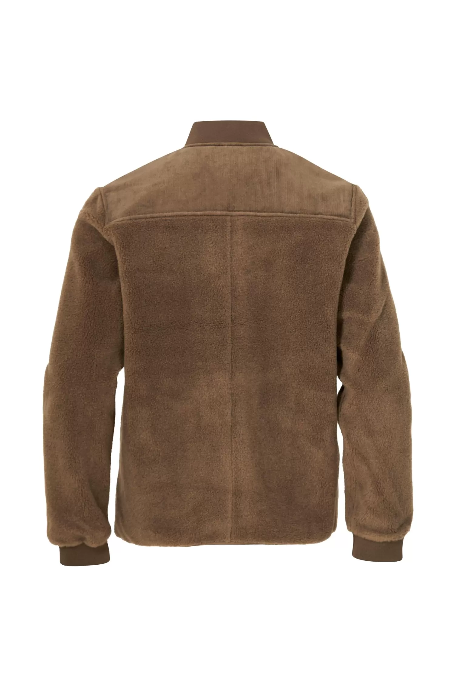Lexington Samuel Sherpa Wool Blend Jacket Shop