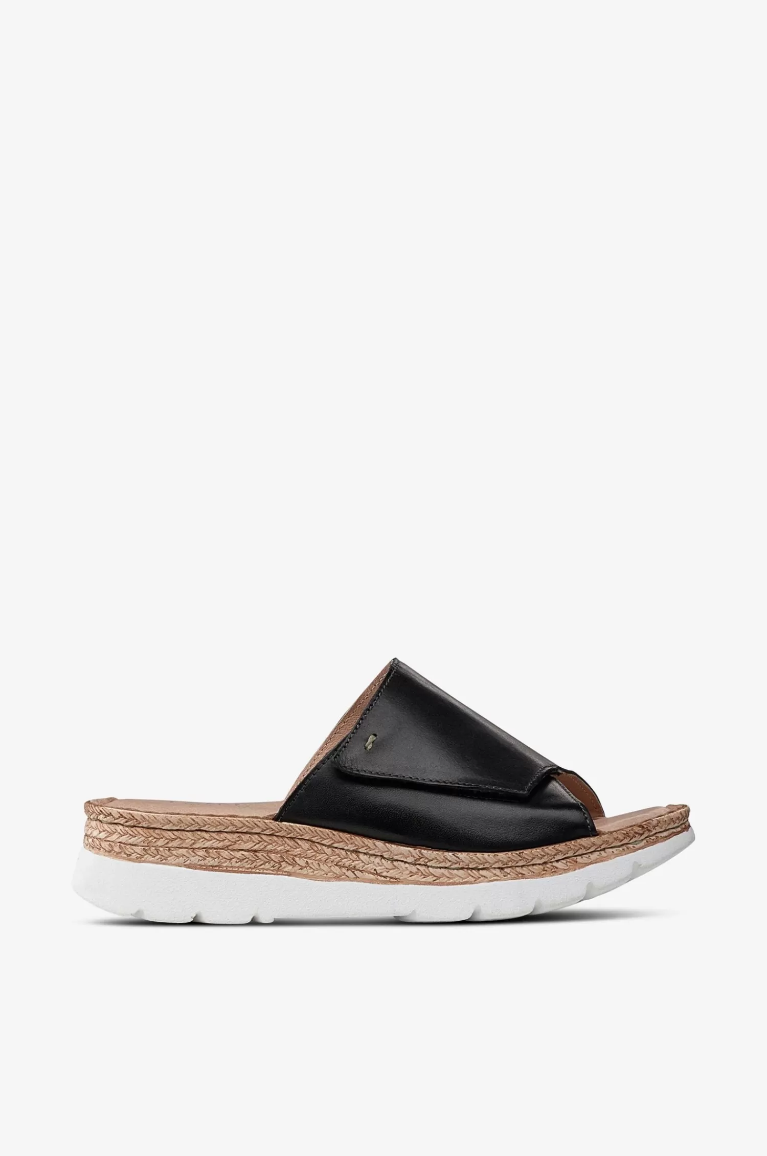 Dam Emma Sandal I Skinn