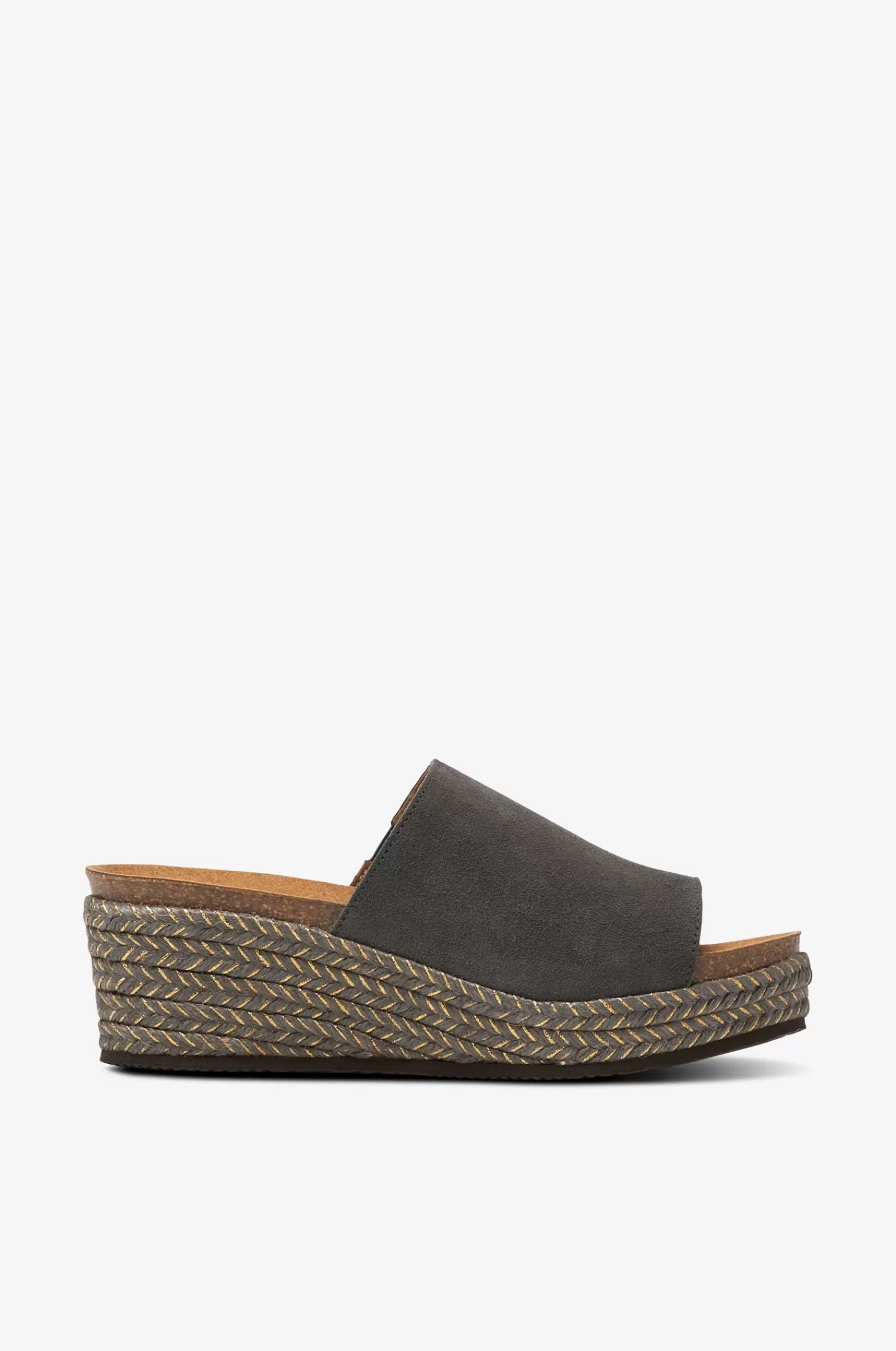 Dam Scholl Sandaler Malaga