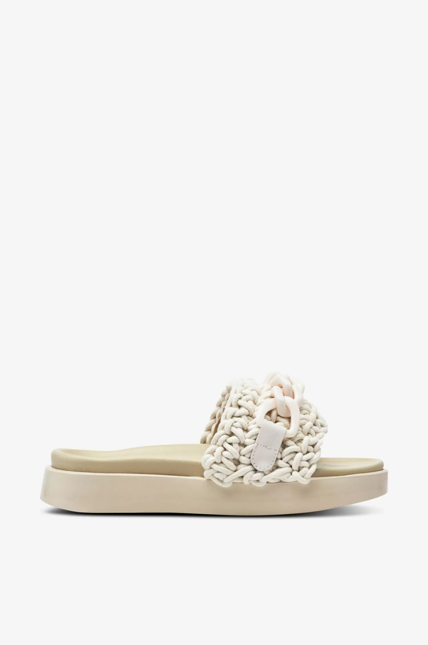 Dam INUIKII Sandaler Woven Chain