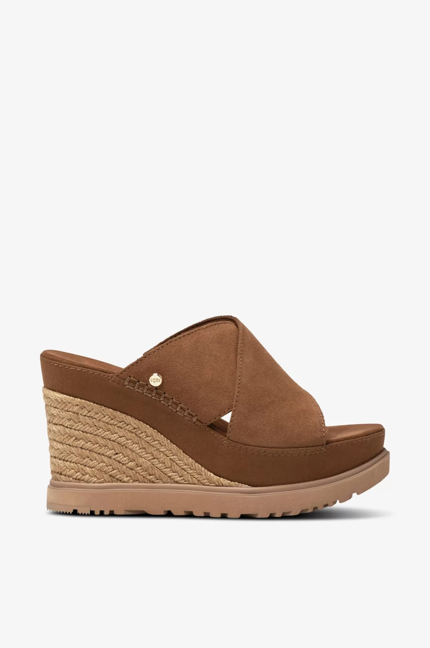 Dam UGG Sandaletter W Abbot Slide