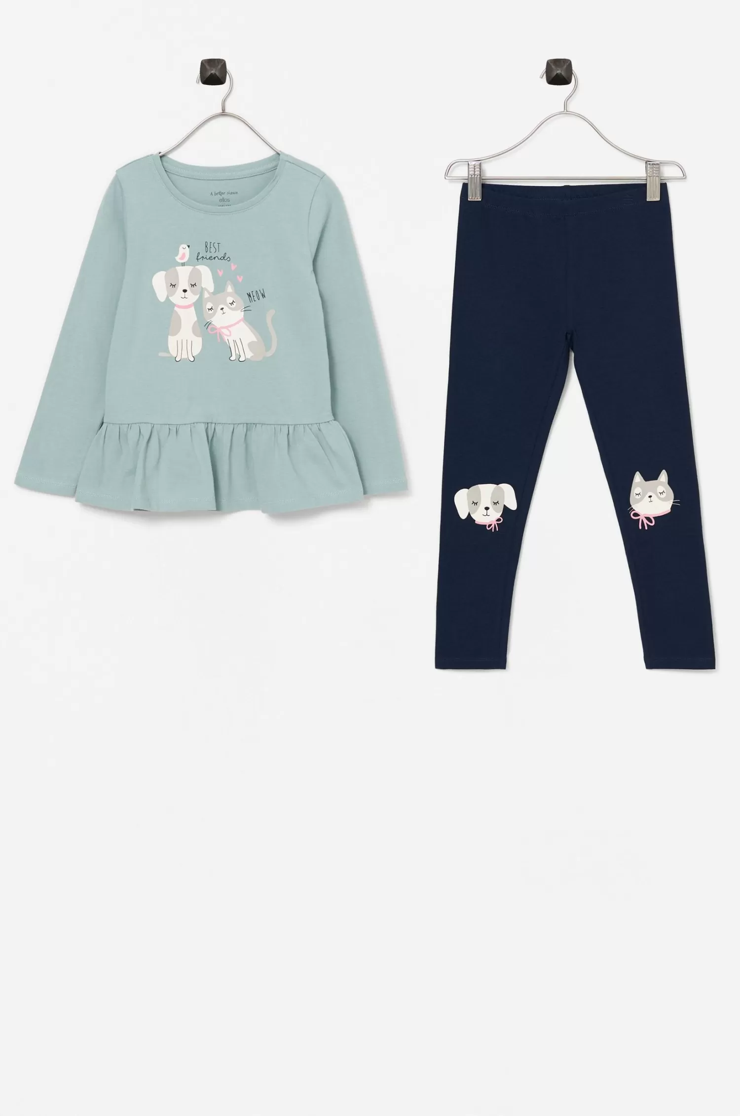 Ellos Set Victoria Med Topp Och Leggings Shop