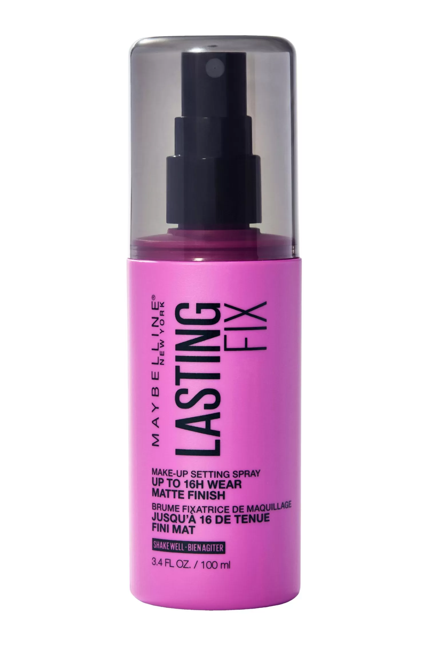 Maybelline Settingspray Face Studio Setting Spray Lasting Fix 100 Ml