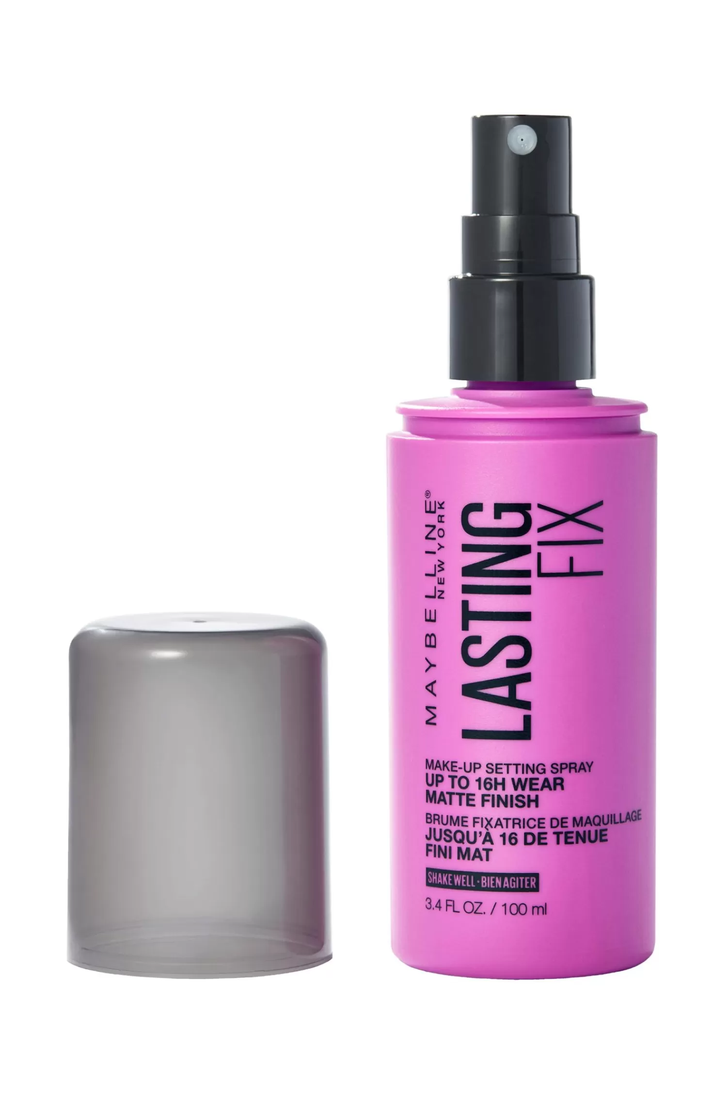 Maybelline Settingspray Face Studio Setting Spray Lasting Fix 100 Ml