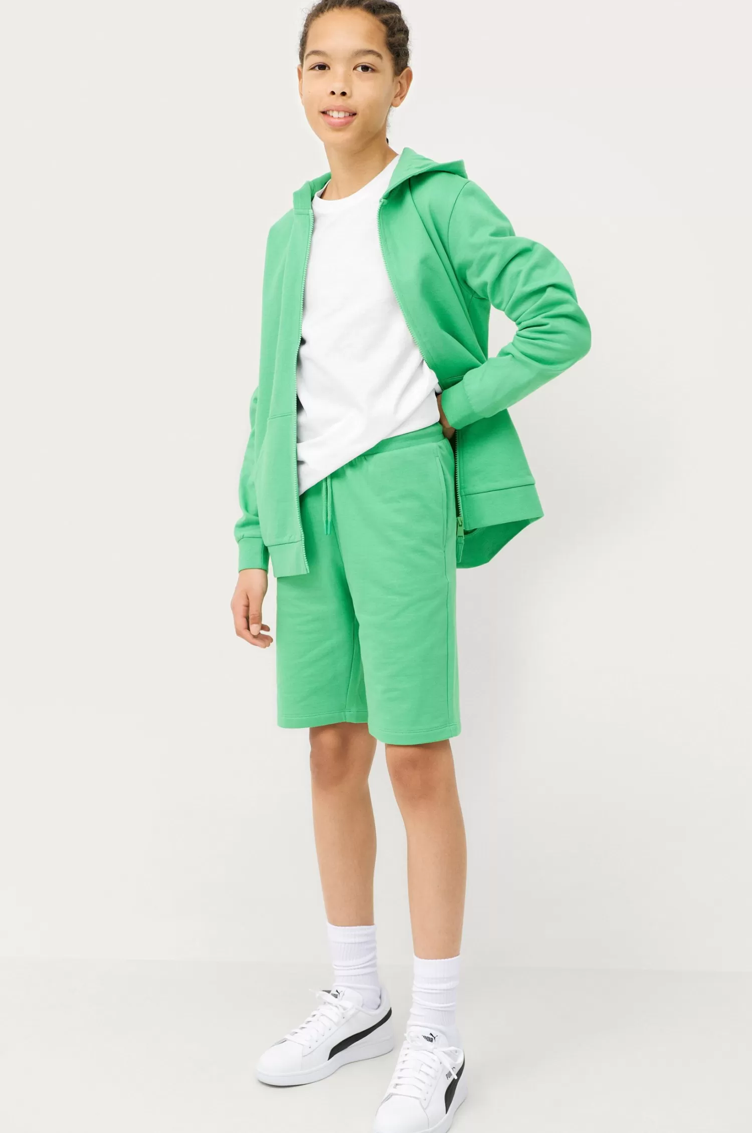 Ellos Shorts Basic Sweatshorts Online
