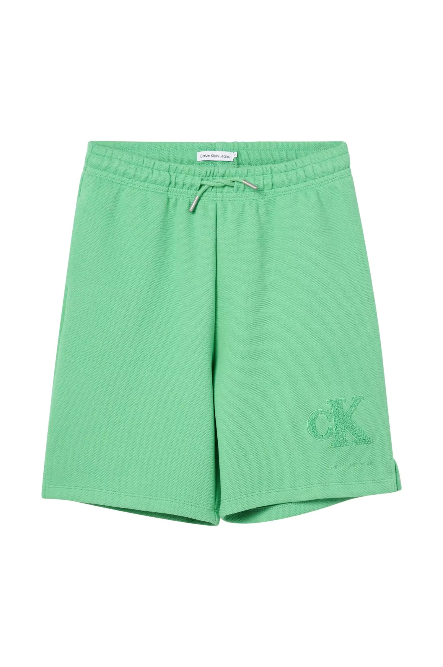 Calvin Klein Shorts Ck Interlock Pique Shorts Store