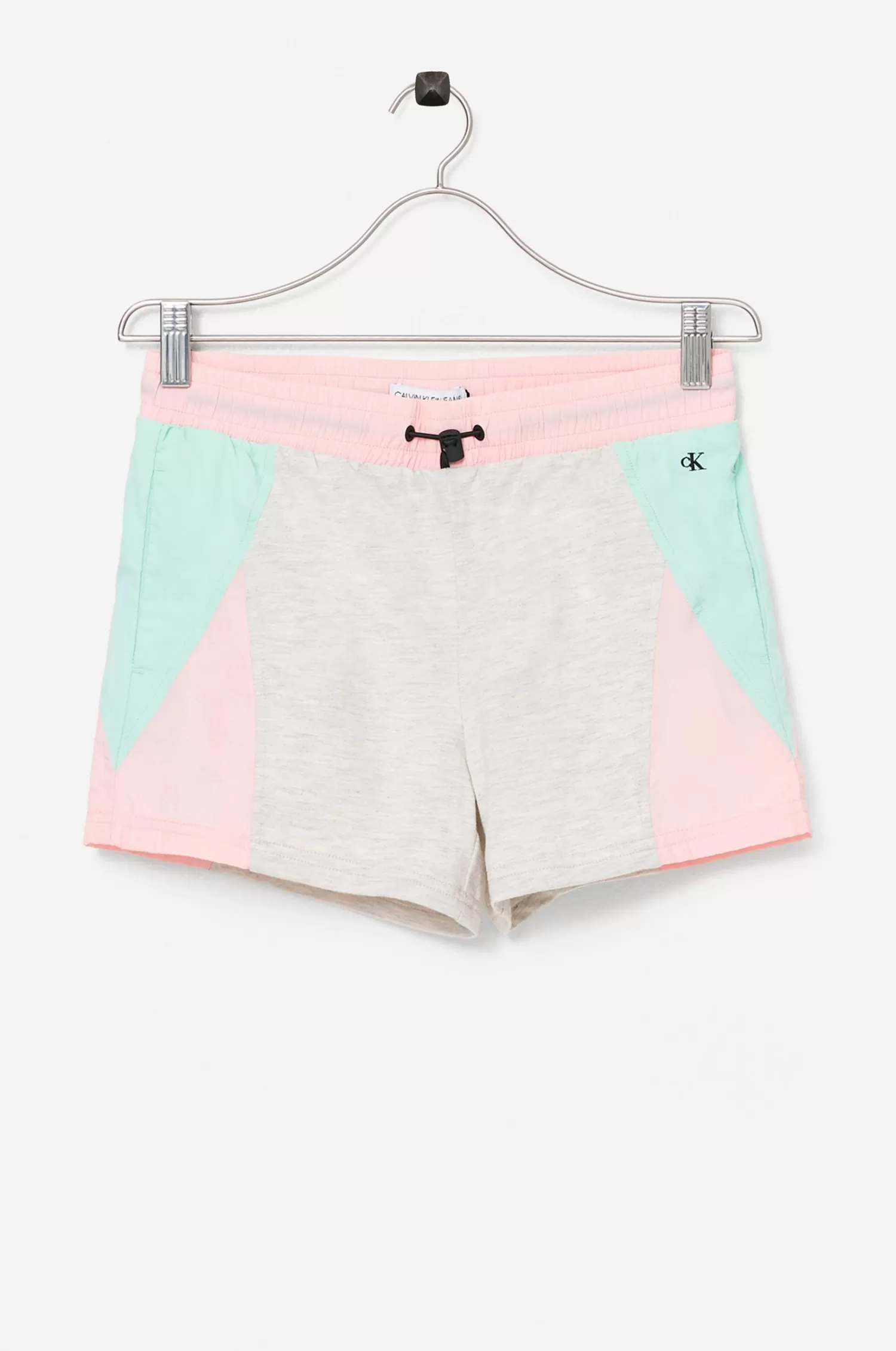 Calvin Klein Shorts Colour Block Hybrid Shorts Best