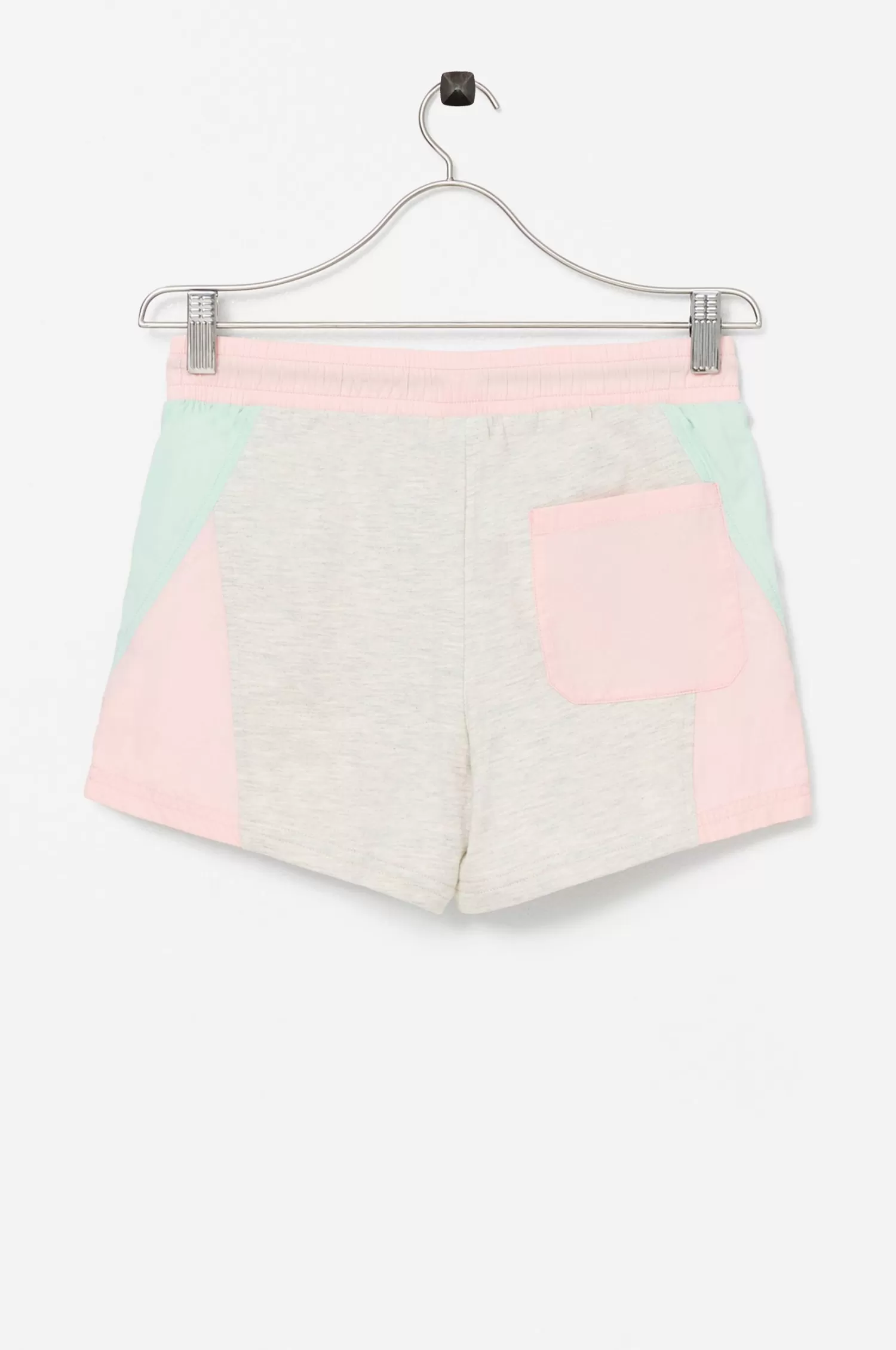 Calvin Klein Shorts Colour Block Hybrid Shorts Best