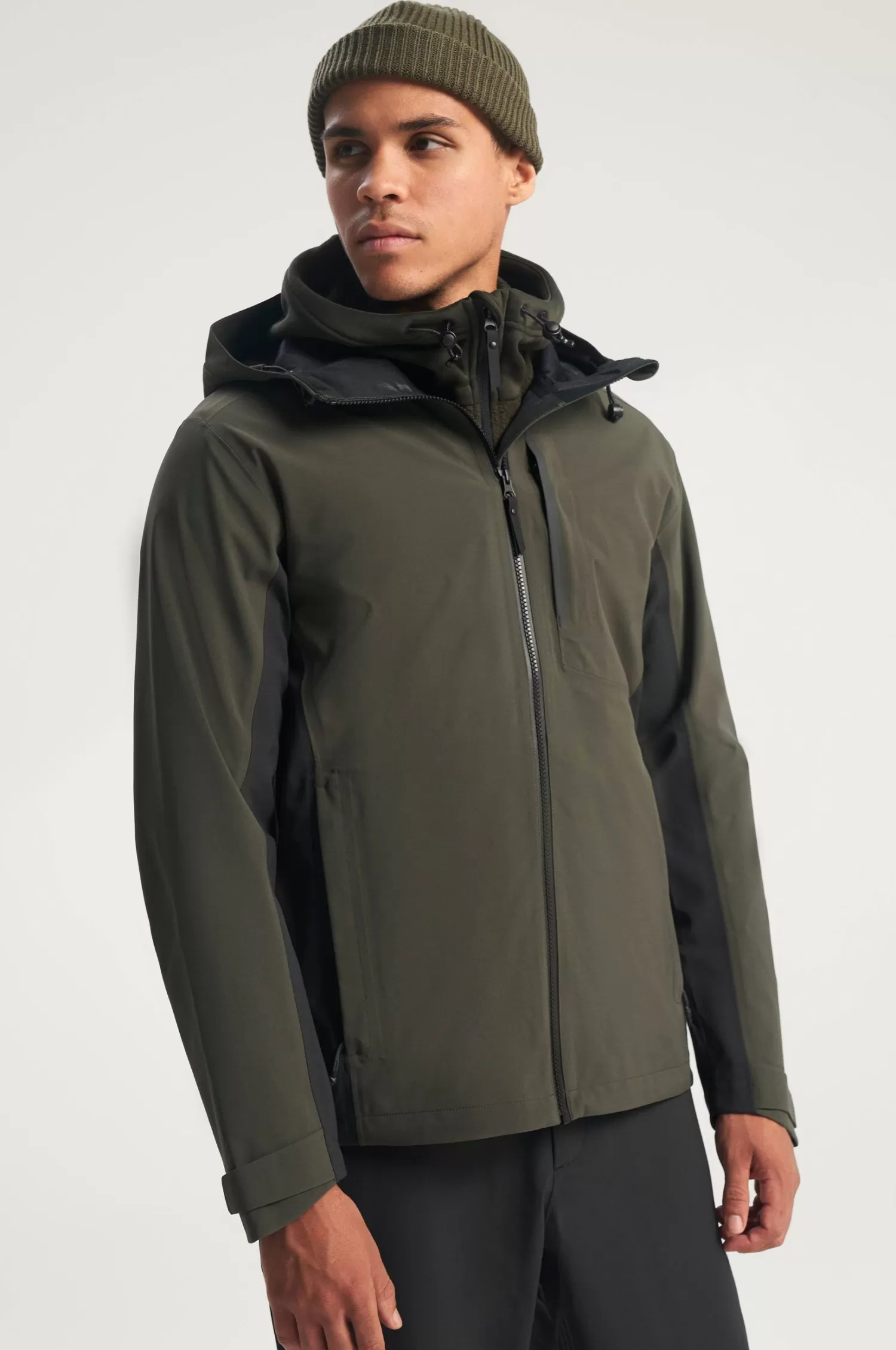Studio Total Skaljacka 3-Layer Shell Jacket Outlet