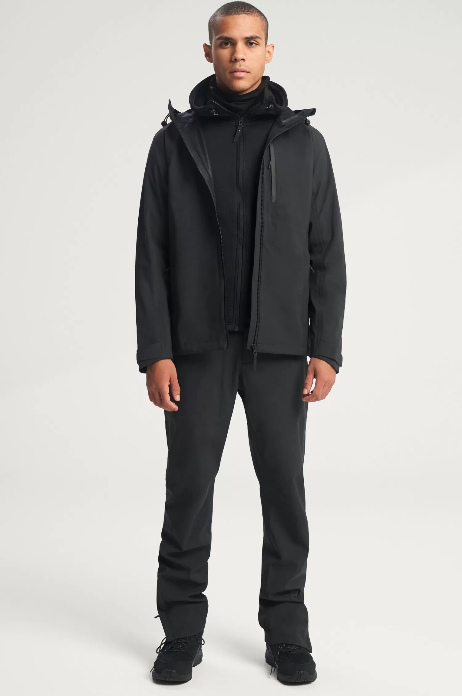 Studio Total Skaljacka 3-Layer Shell Jacket Cheap