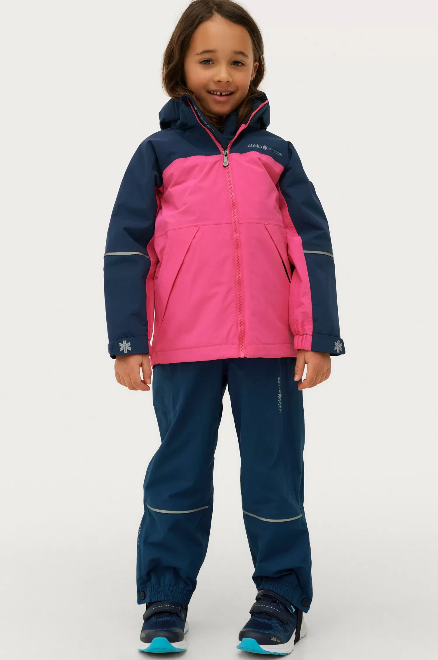 Áhkká Skaljacka Shell Jacket Mr Best