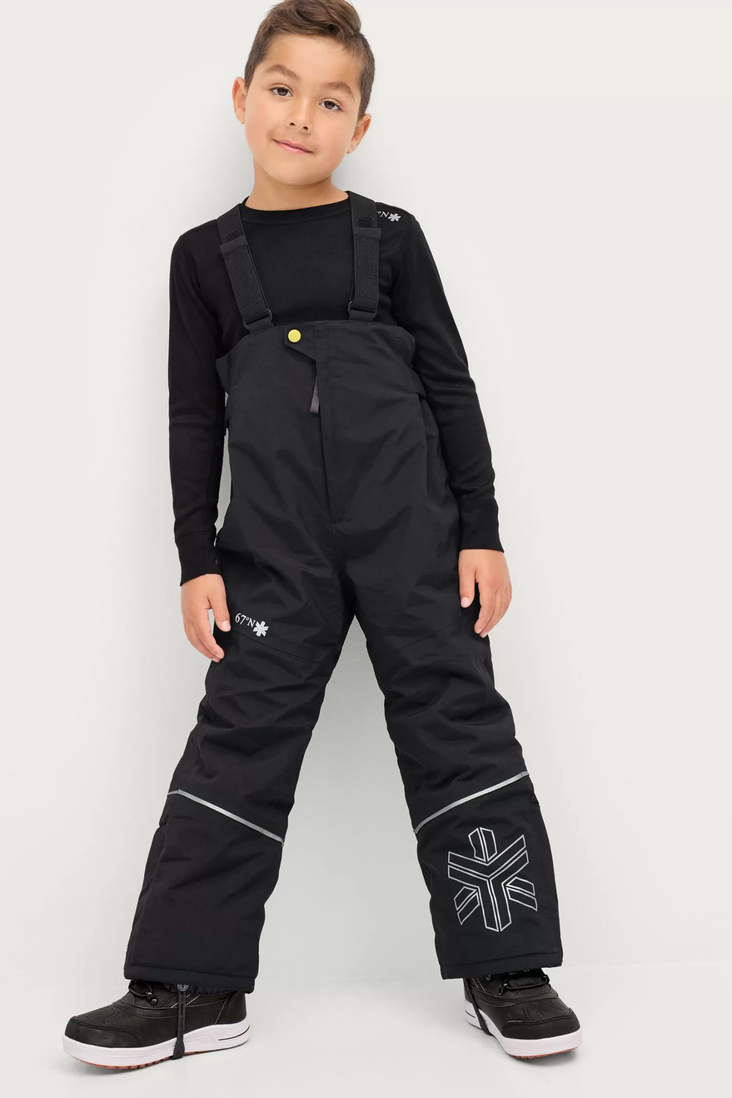 Áhkká Skidbyxor Bib Pants Mr Online