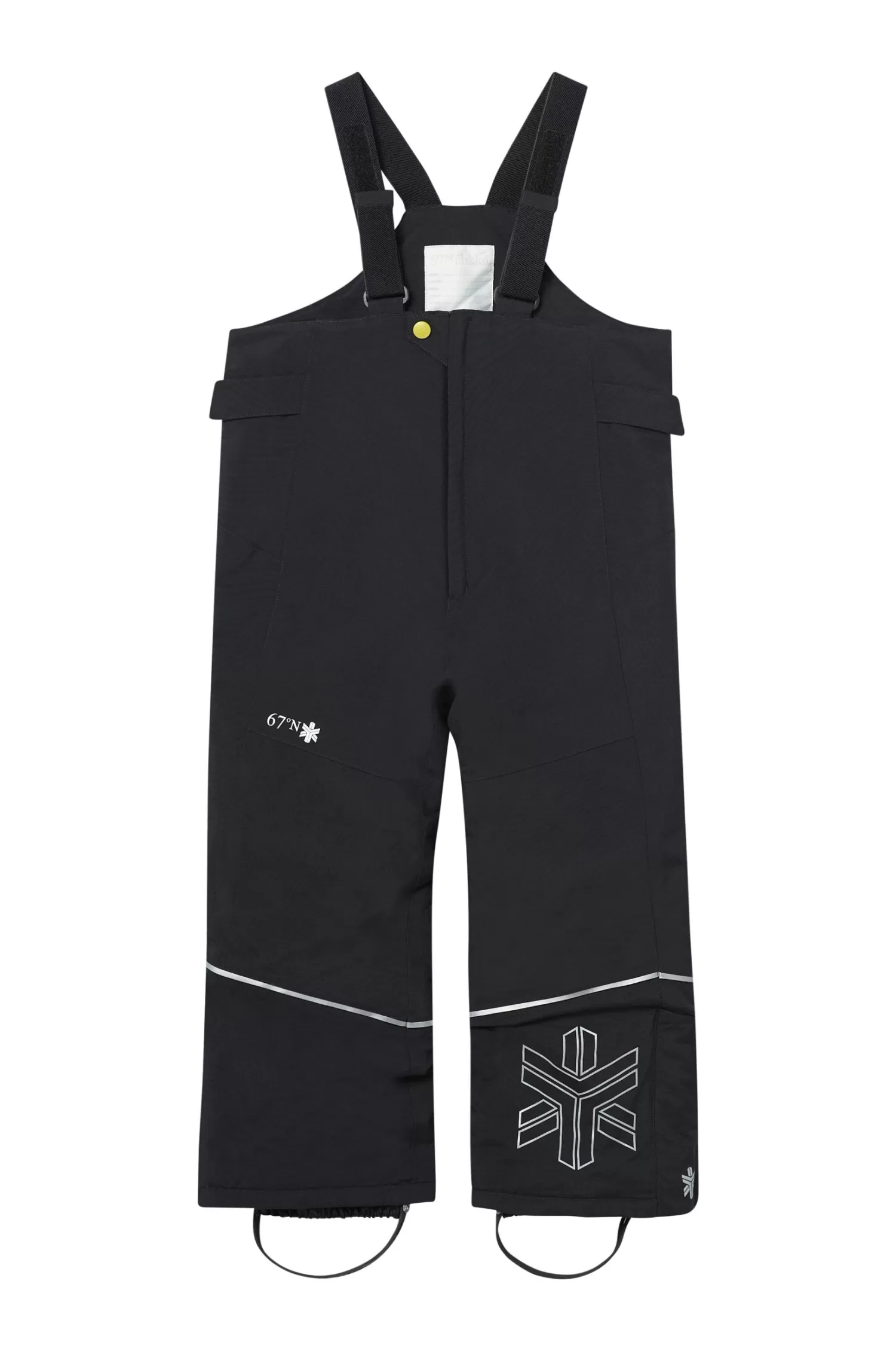 Áhkká Skidbyxor Bib Pants Mr Online