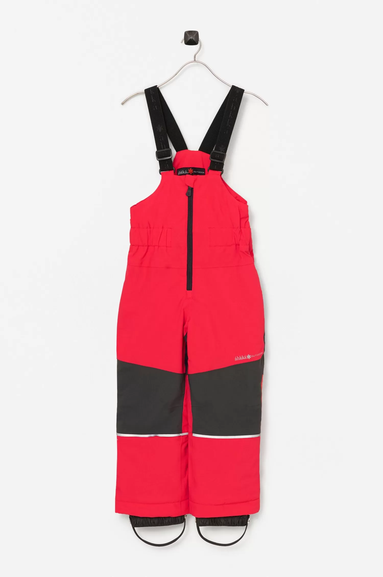 Áhkká Skidbyxor Bib Skipant Kid Best