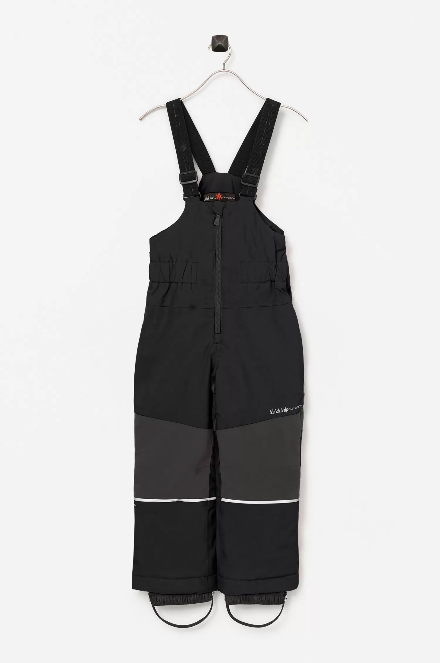 Áhkká Skidbyxor Bib Skipant Kid Clearance