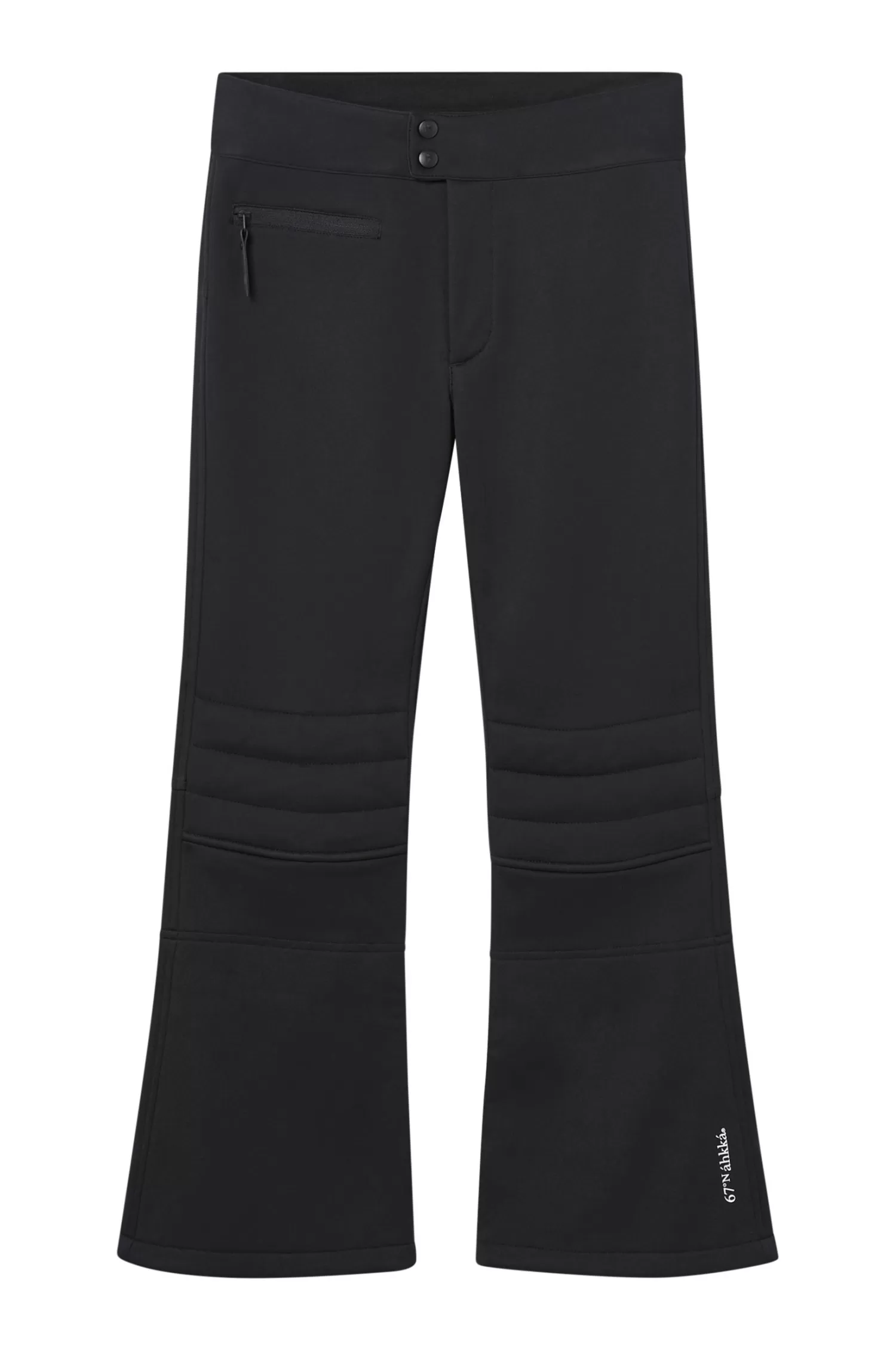 Áhkká Skidbyxor Softshell Ski Pants Jr Clearance
