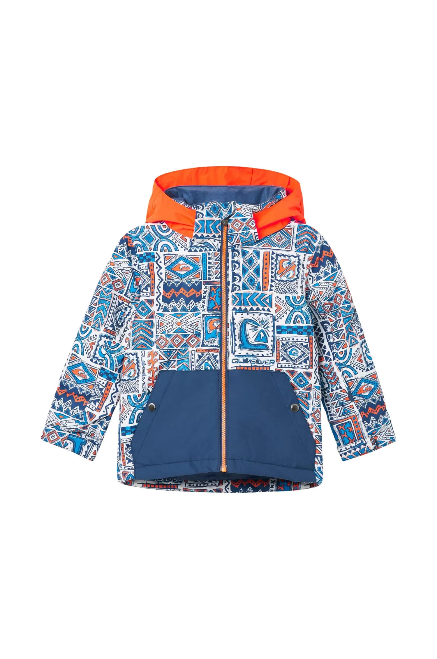 Quiksilver Skidjacka / Vinterjacka Little Mission Kids Jk Online