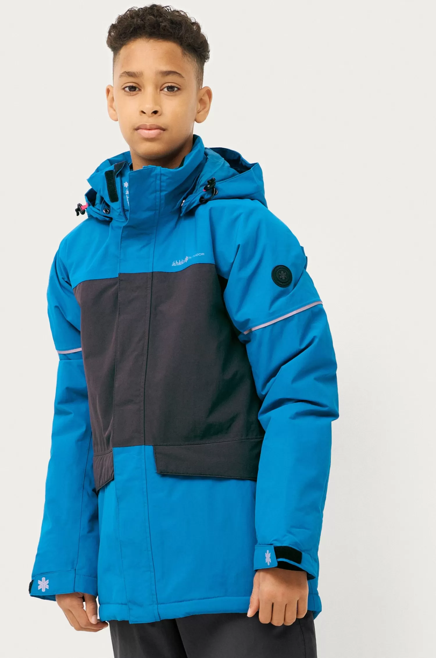 Áhkká Skidjacka Ski Jacket Jr Cheap